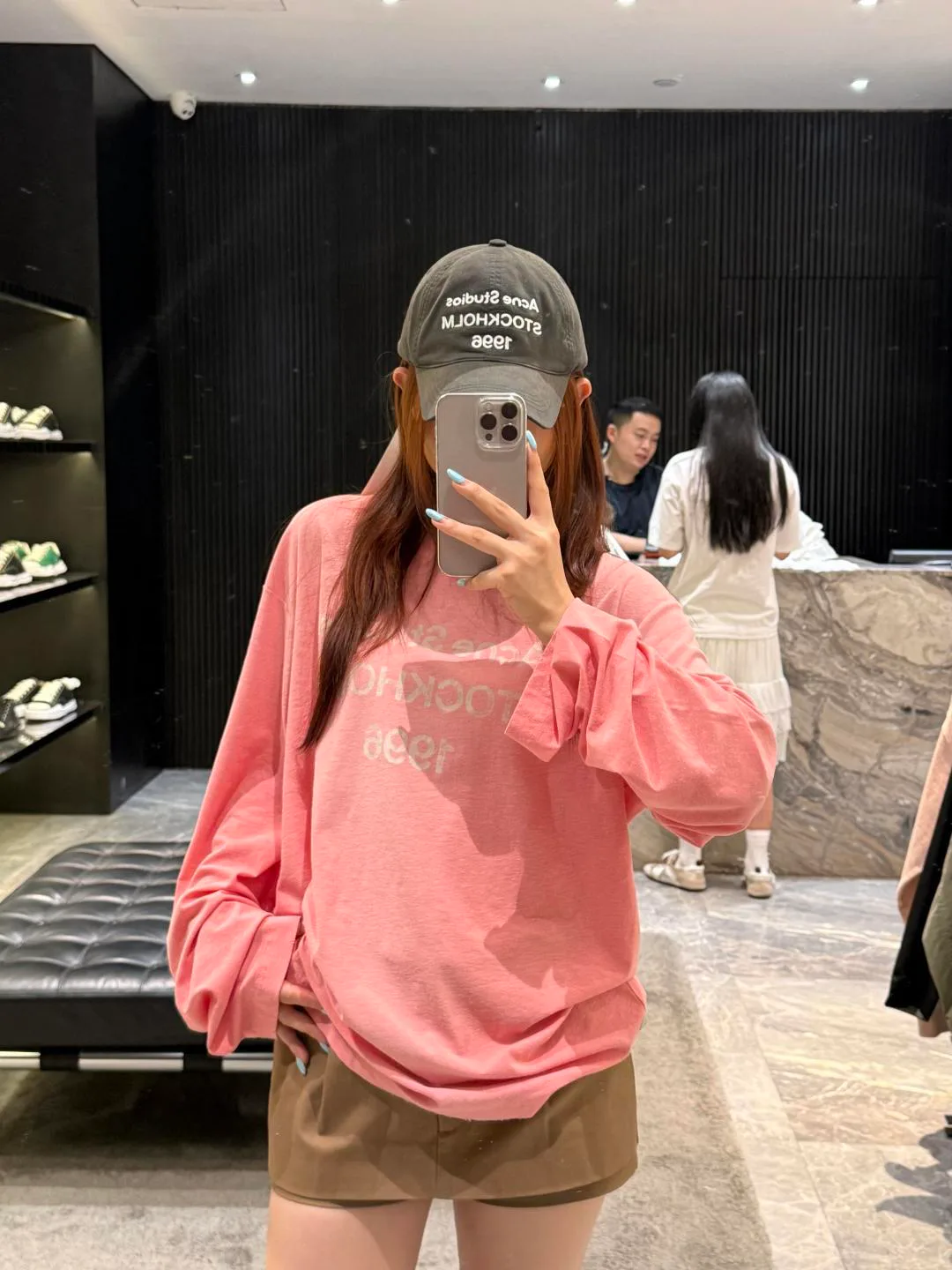 Men's T-Shirts ACNE STUDIOS 16991113