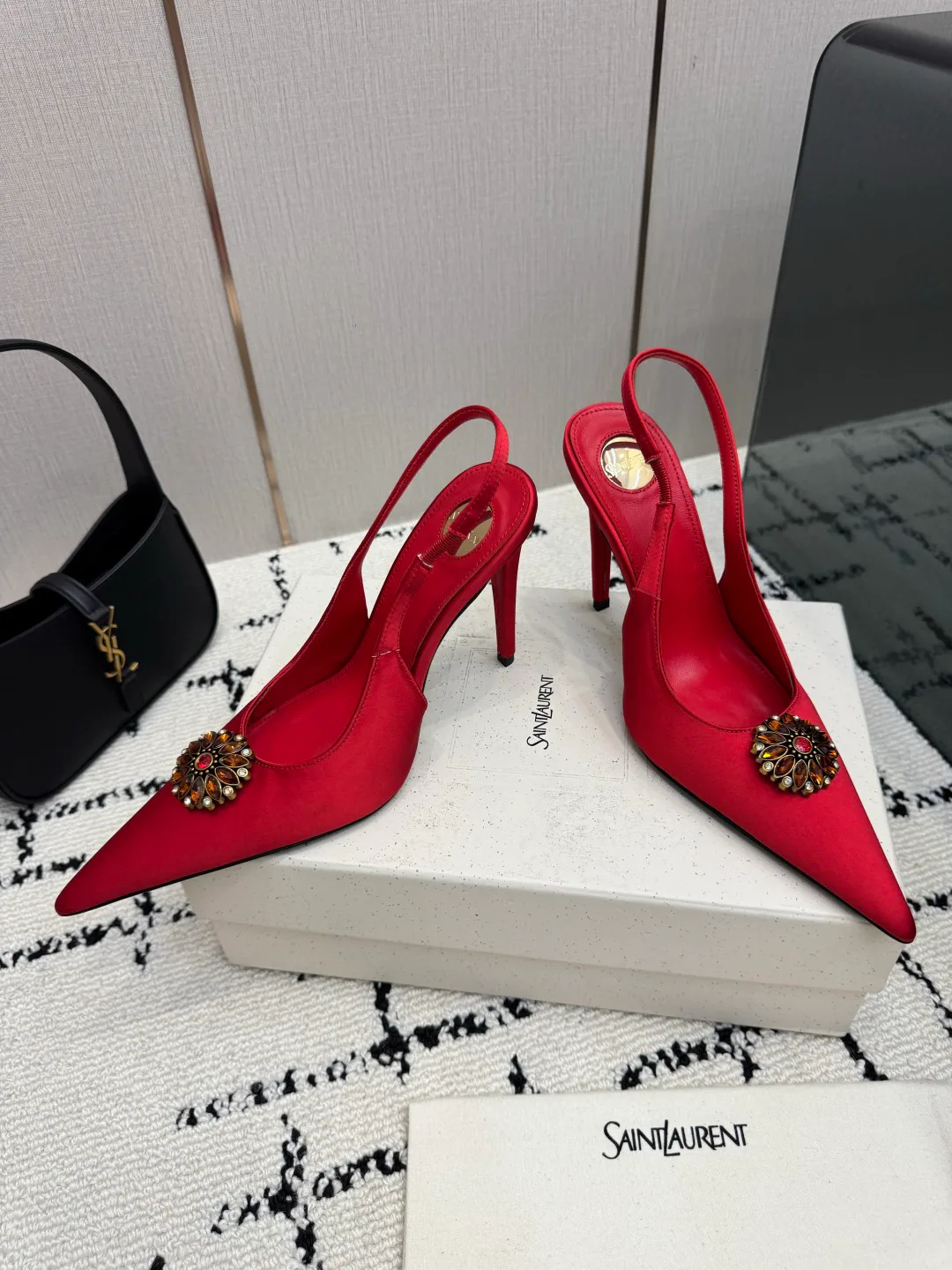 Women's Heels SAINT LAURENT 18237795