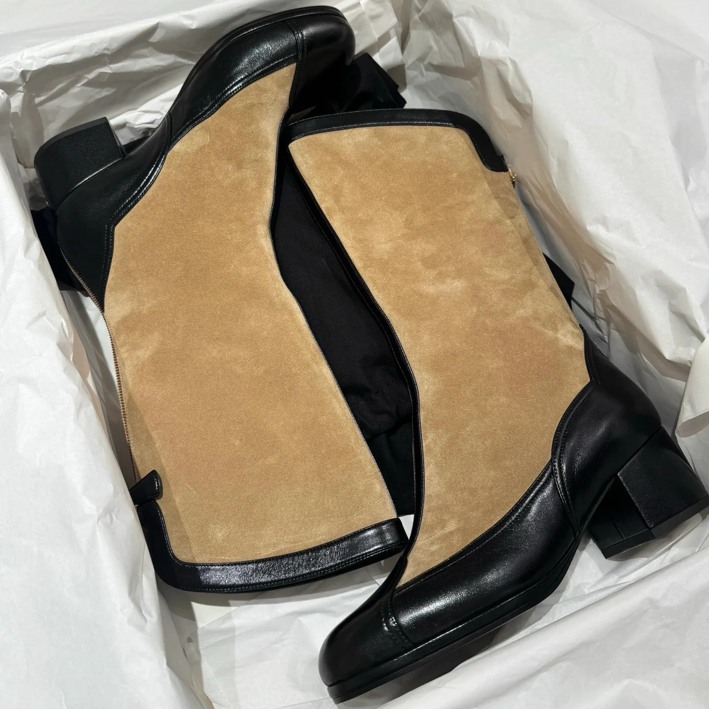 Women's Boots CHANEL 18199048