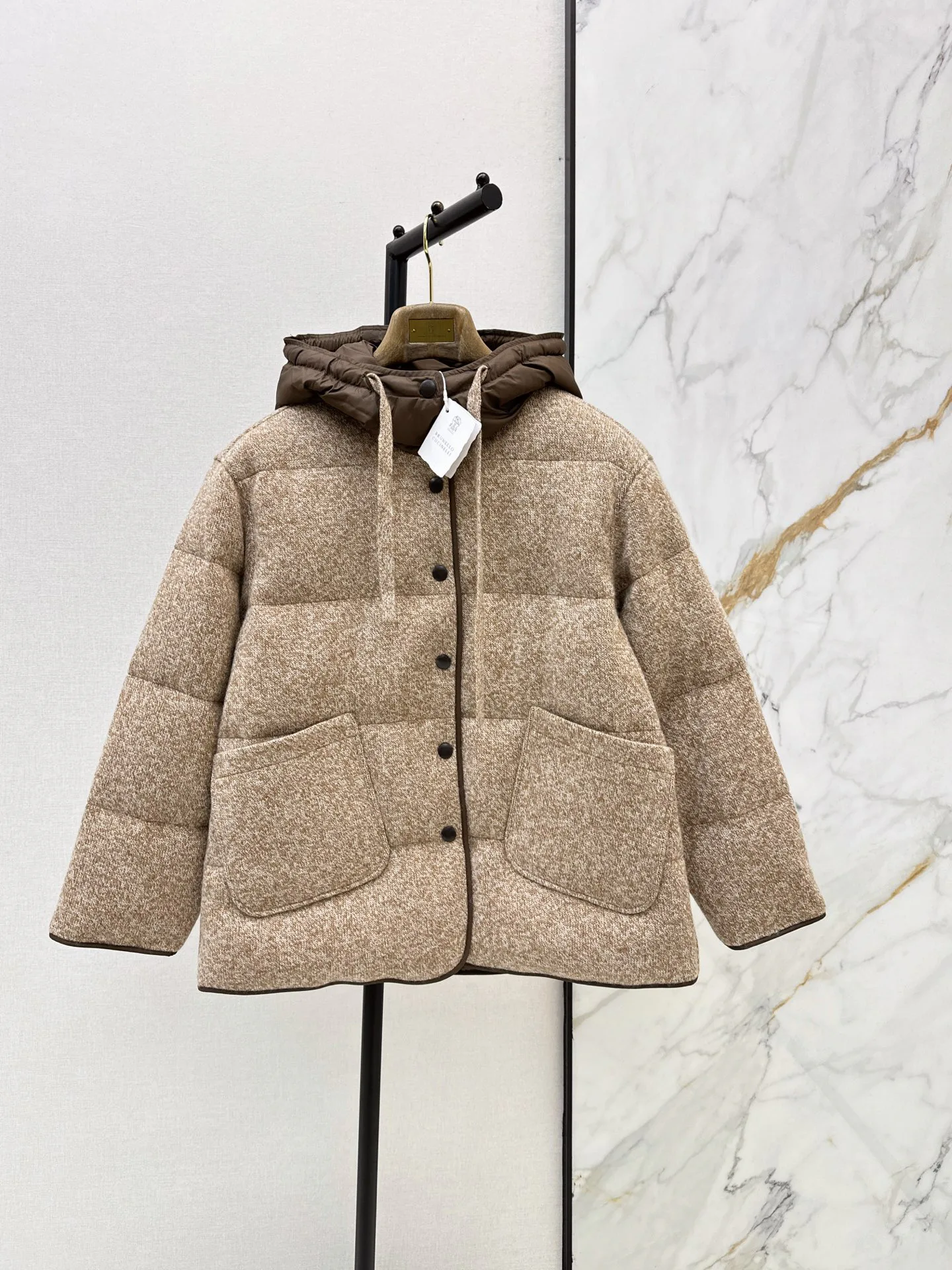 Women's Jackets And Down Jackets BRUNELLO CUCINELLI 18261788