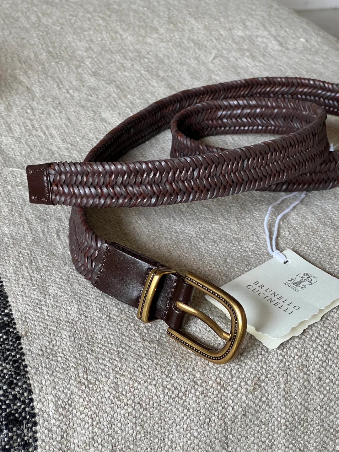 Belts BRUNELLO CUCINELLI 17803970