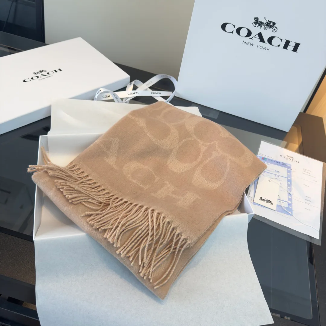 Scarves COACH 18003235