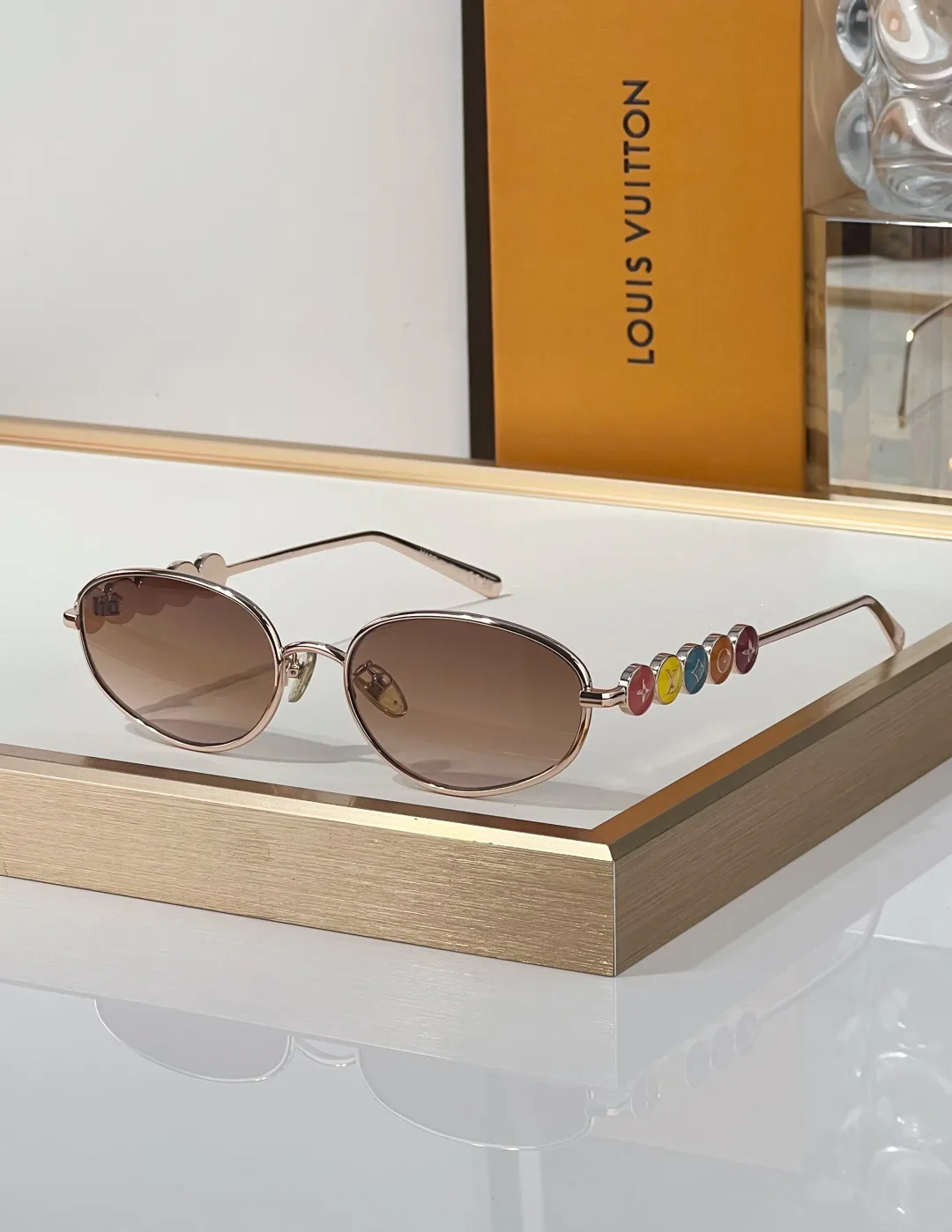 Glasses LOUIS VUITTON 16919894