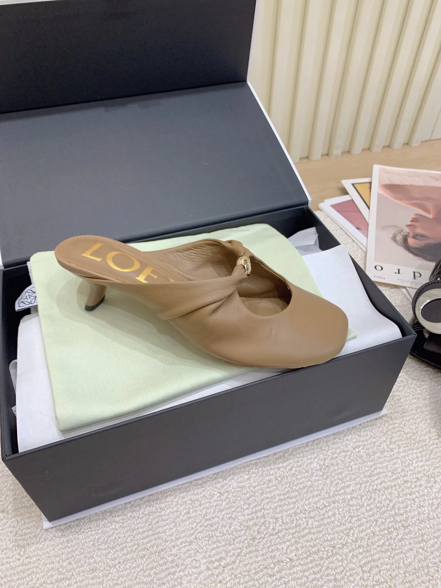 Women's Mules And Clogs LOEWE 17963198