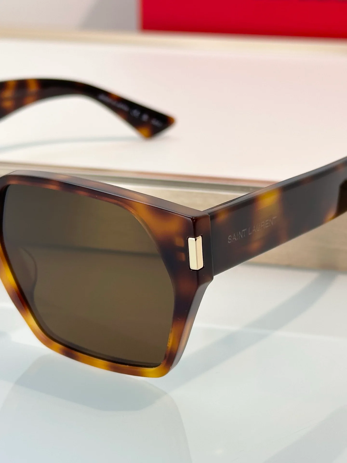 Glasses SAINT LAURENT 17665417