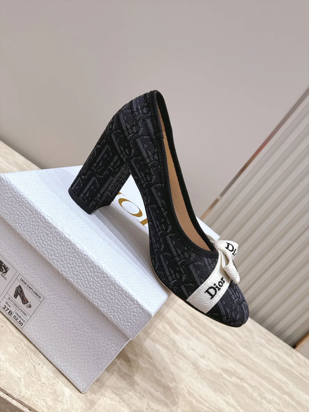 Women's Heels CHRISTIAN DIOR 17946480