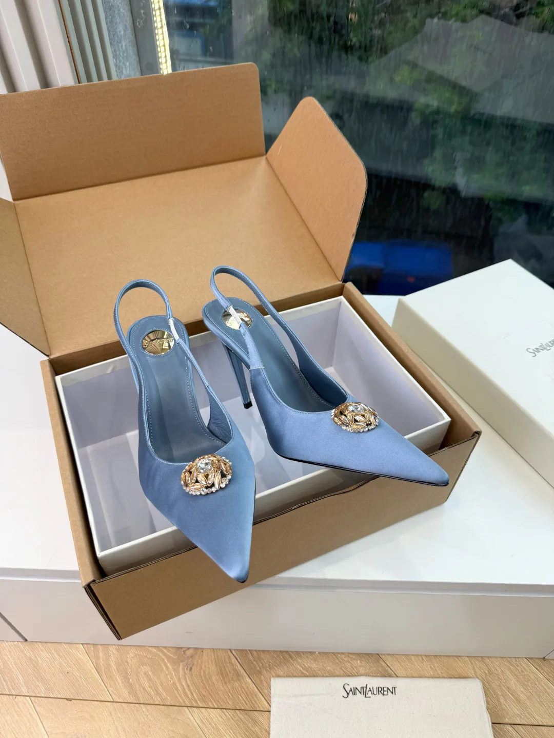 Women's Heels SAINT LAURENT 18104157