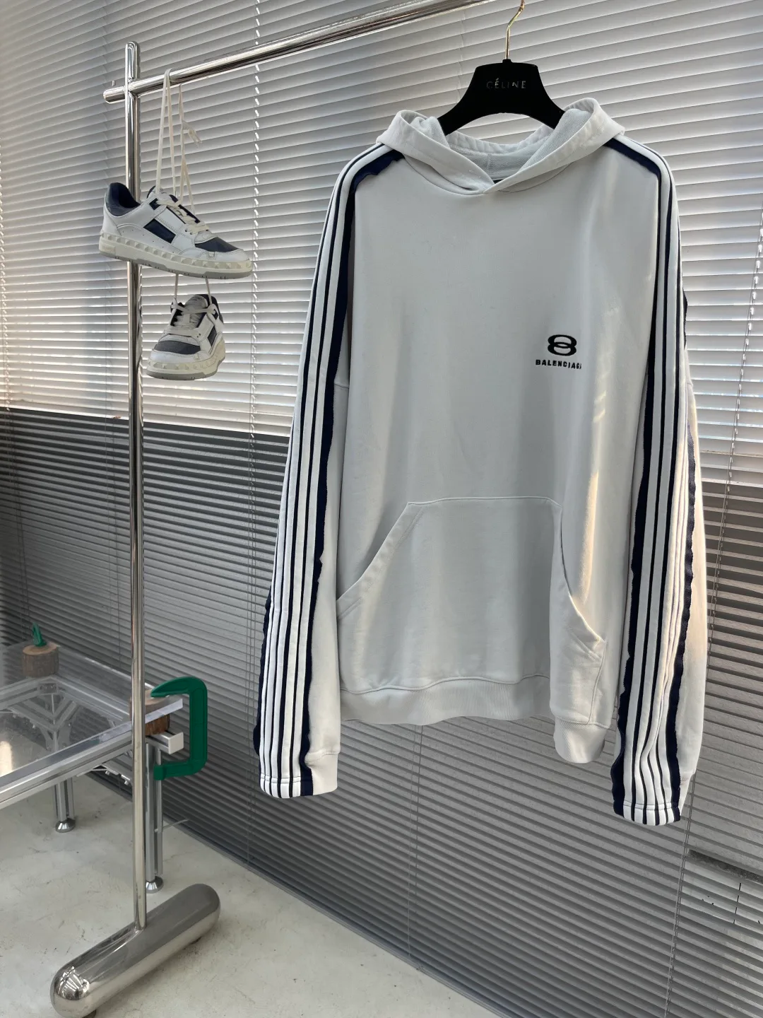 Men's Sweatshirts And Hoodies BALENCIAGA 18320150