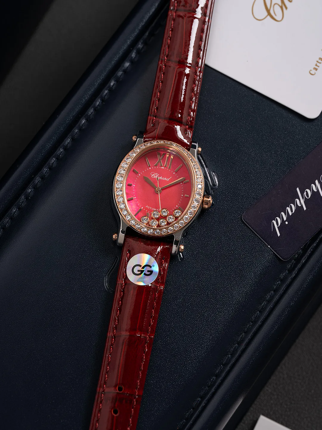 Women's Watches CHOPARD 17994224