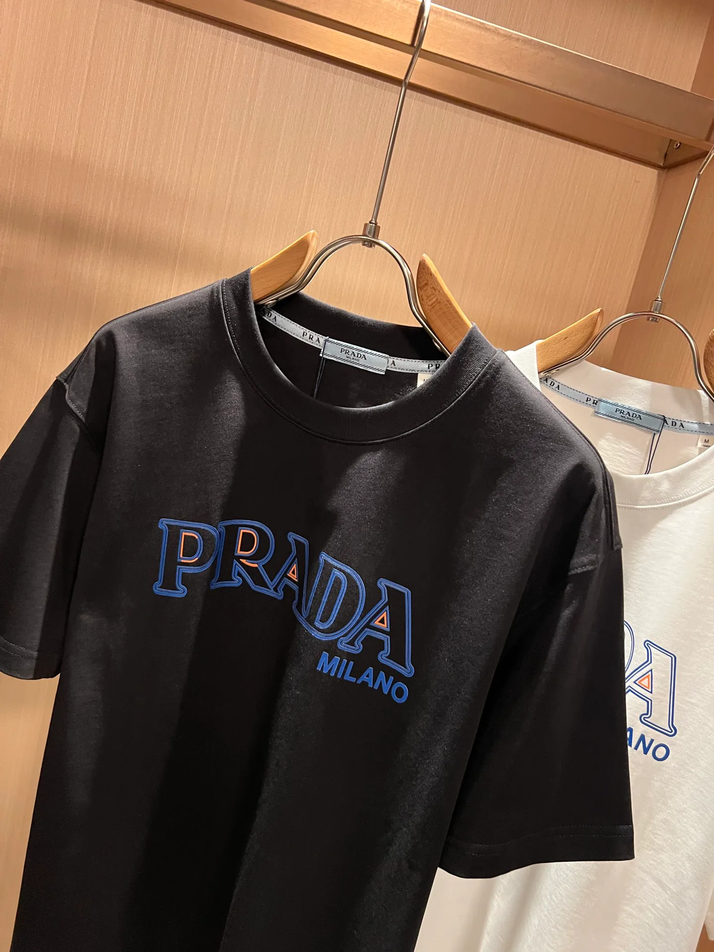 Футболки Мужские Prada 18592615
