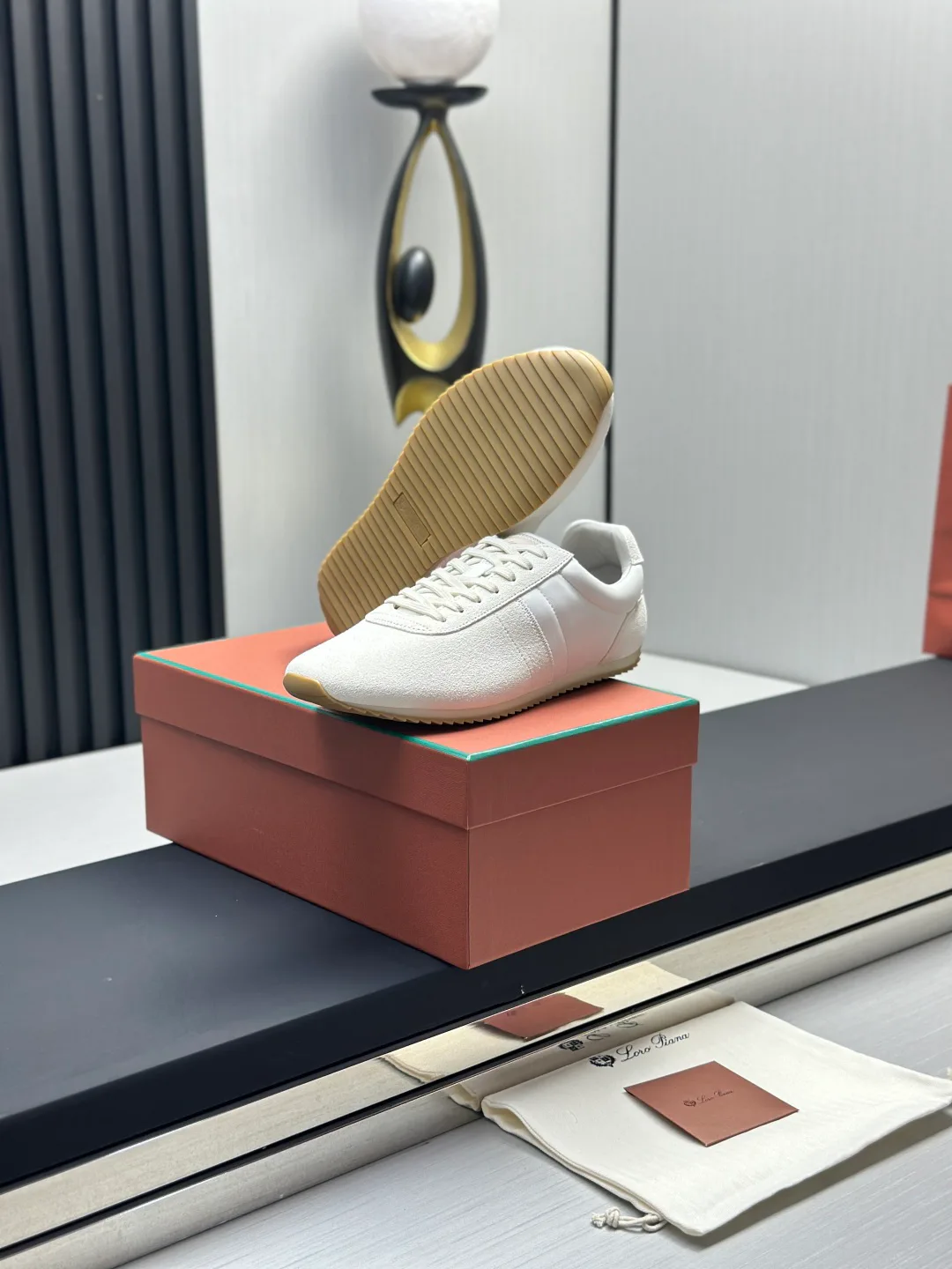 Women's Sneakers LORO PIANA 17505885