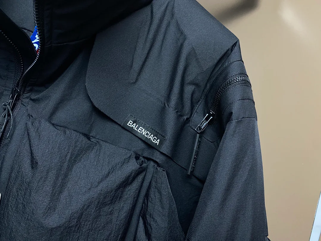 Men's Jackets And Down Jackets BALENCIAGA 17930645