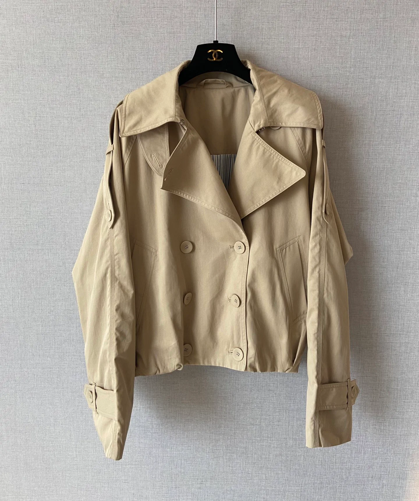 Women's Trench Coats ACNE STUDIOS 18088591