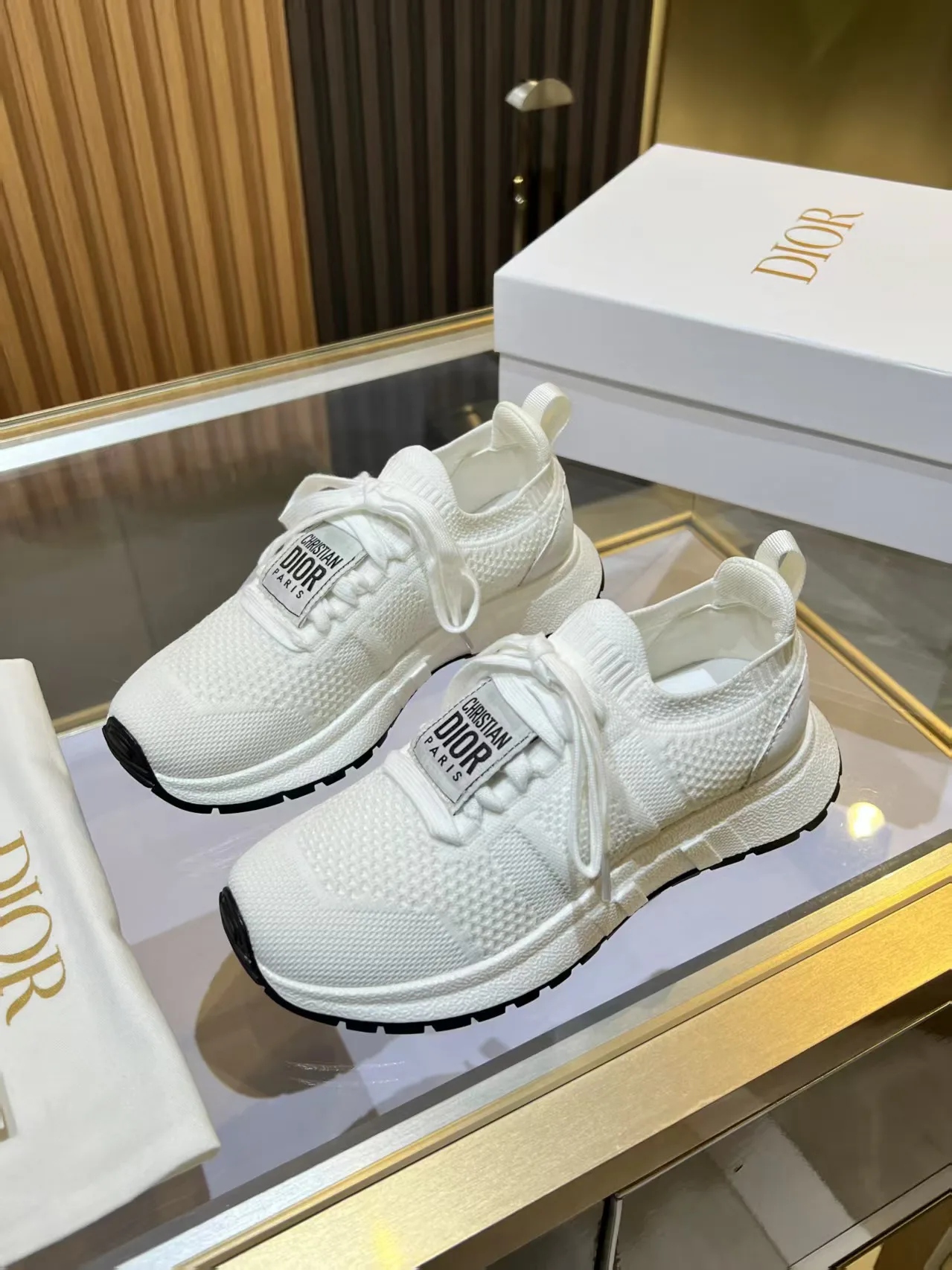 Women's Sneakers CHRISTIAN DIOR 18311534
