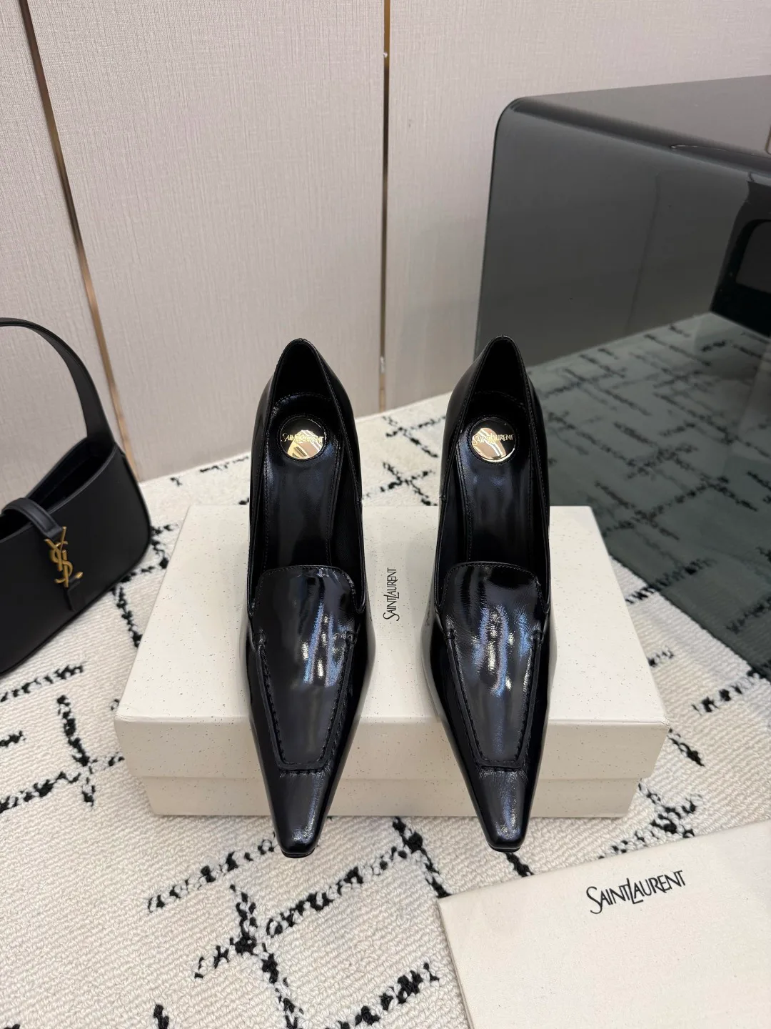 Women's Heels SAINT LAURENT 18237755