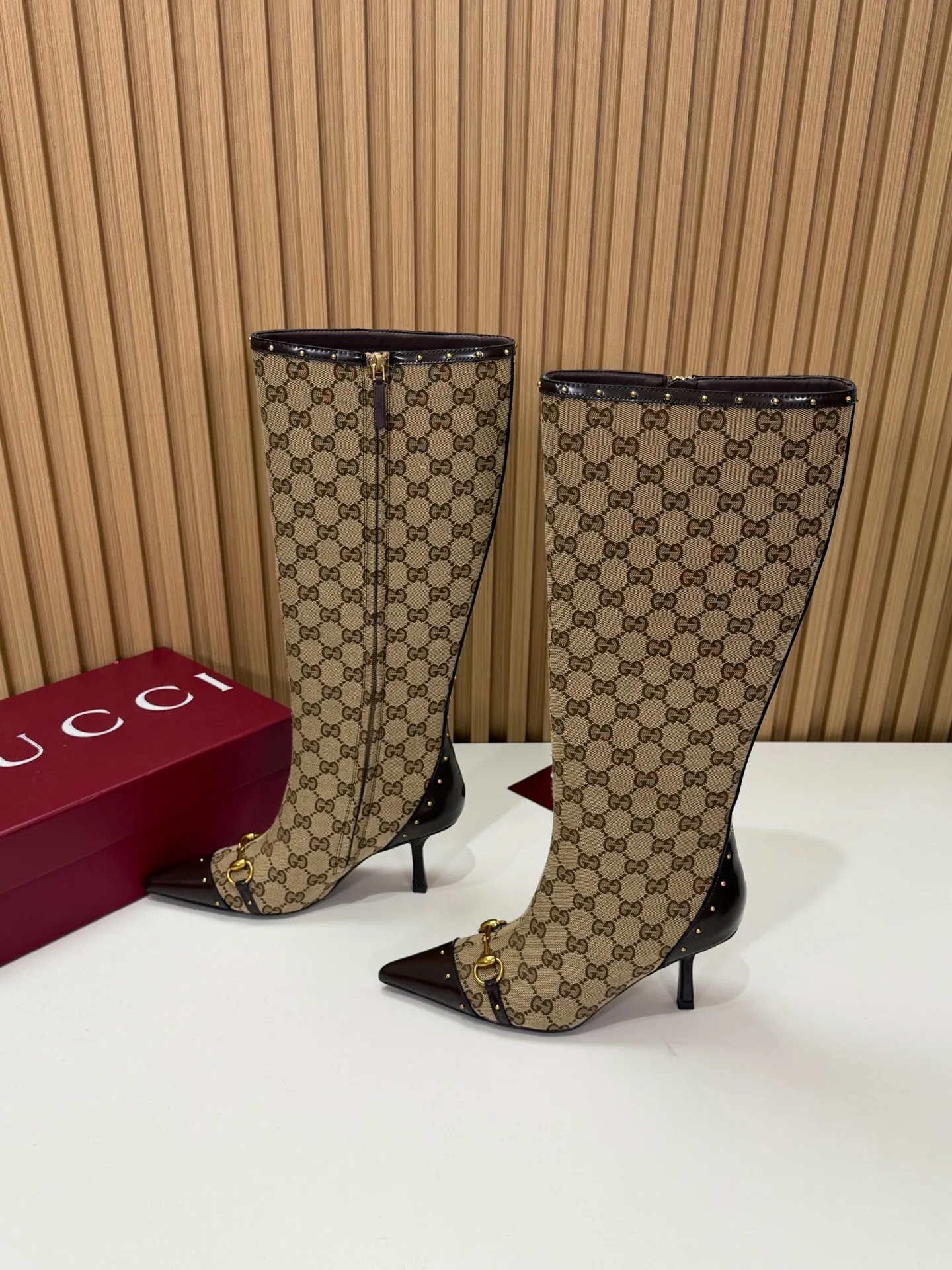 Сапоги Женские Gucci 18575601