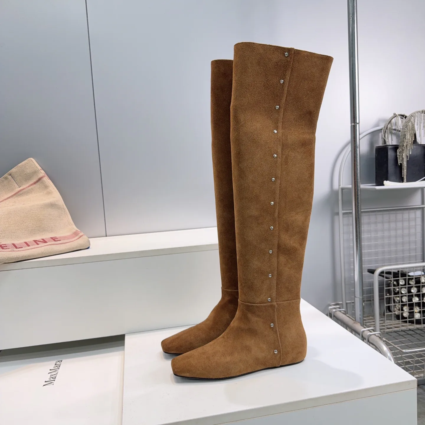 Women's Boots MAX MARA 17890093