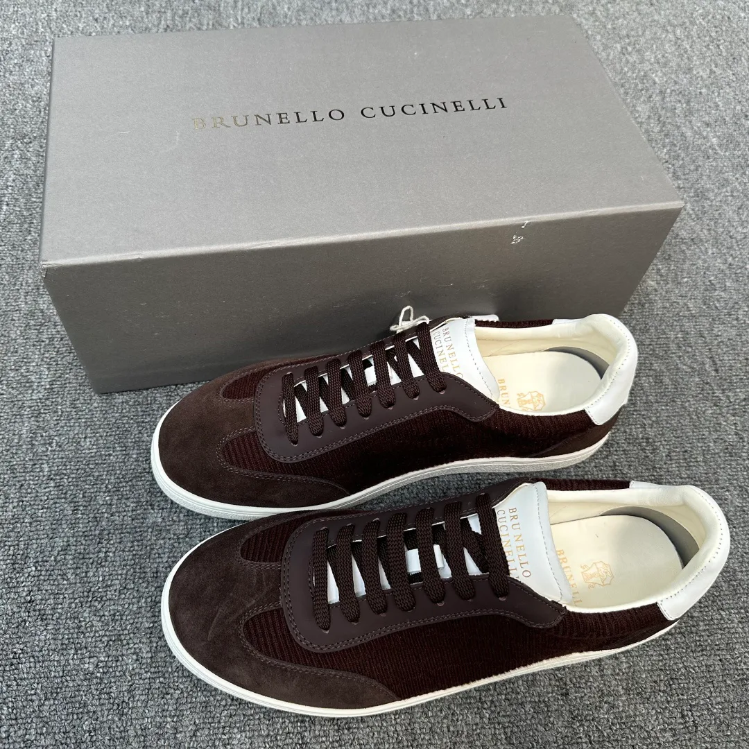 Men's Sneakers BRUNELLO CUCINELLI 17971658