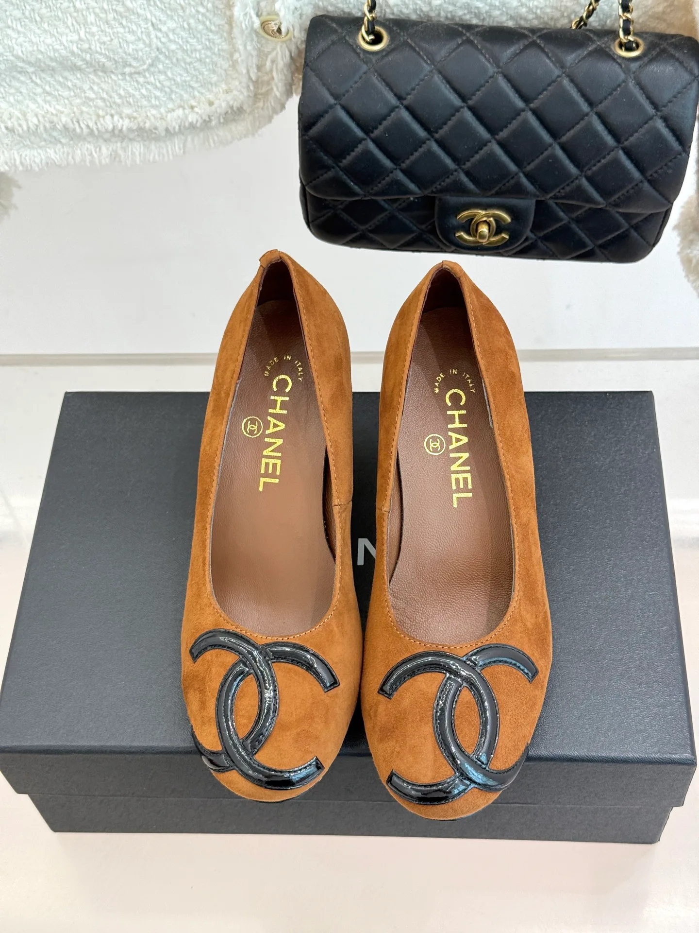 Women's Heels CHANEL 18154796