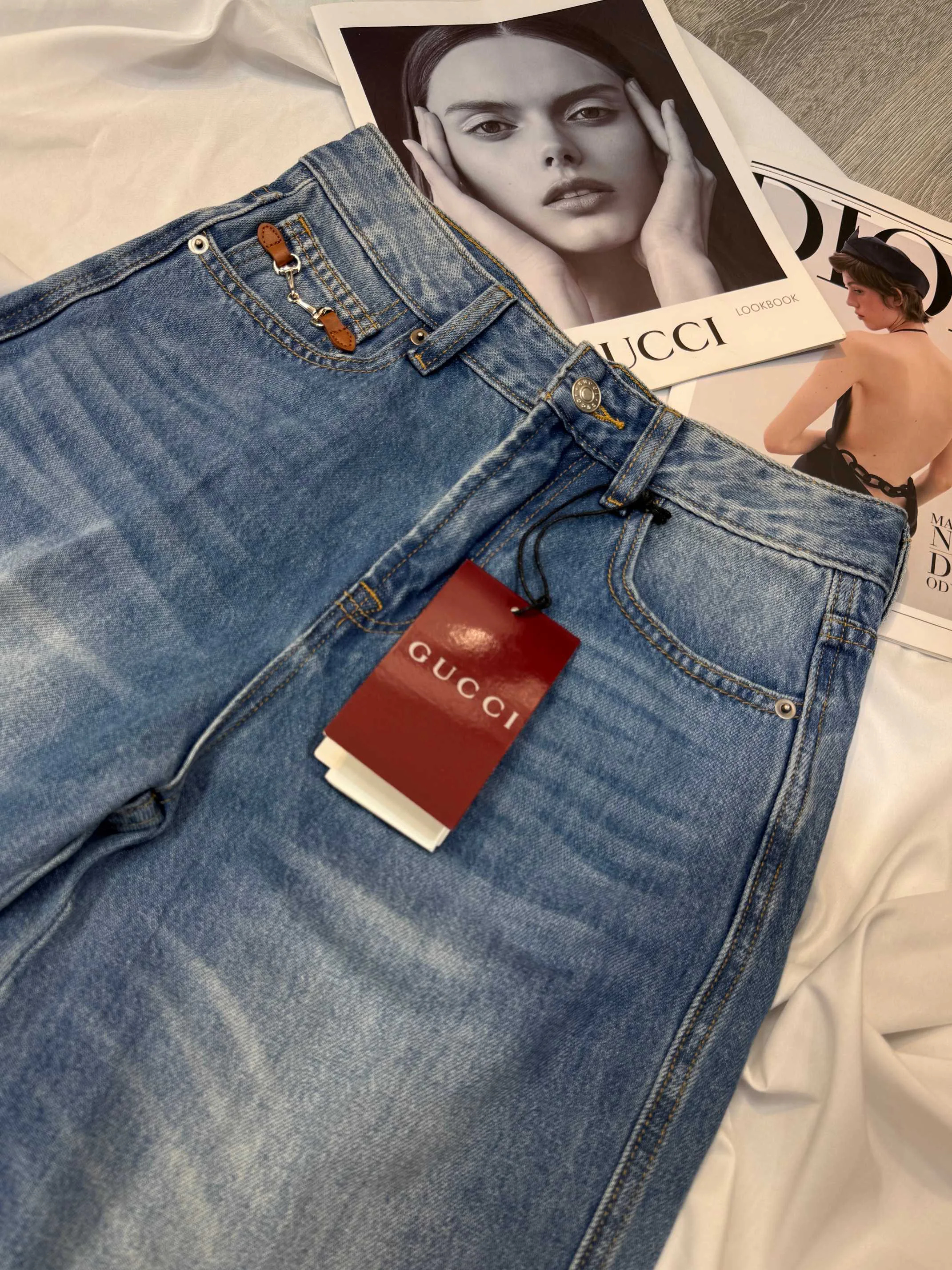 Women's Jeans GUCCI 17850574