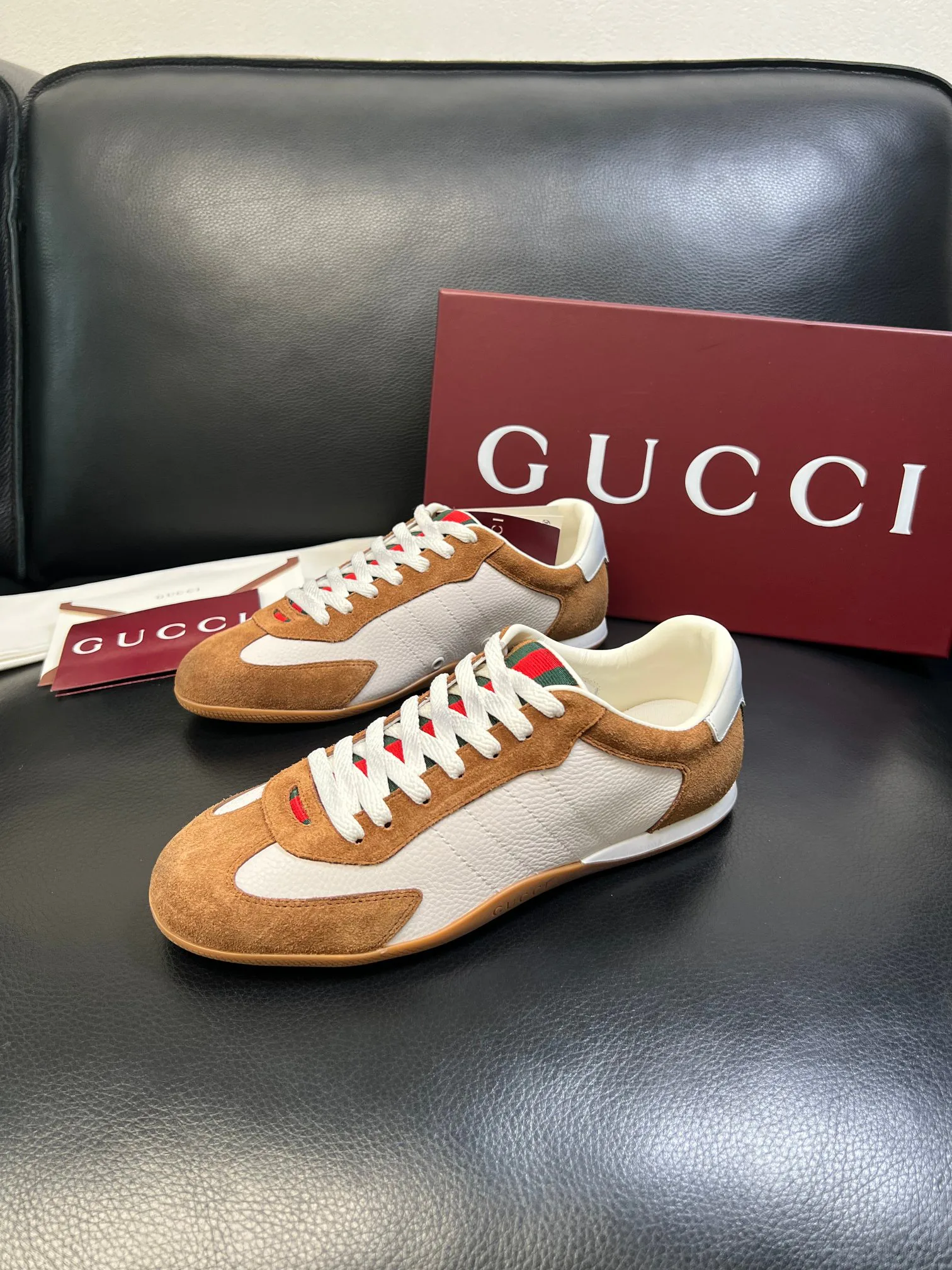 Men's Sneakers GUCCI 17955510