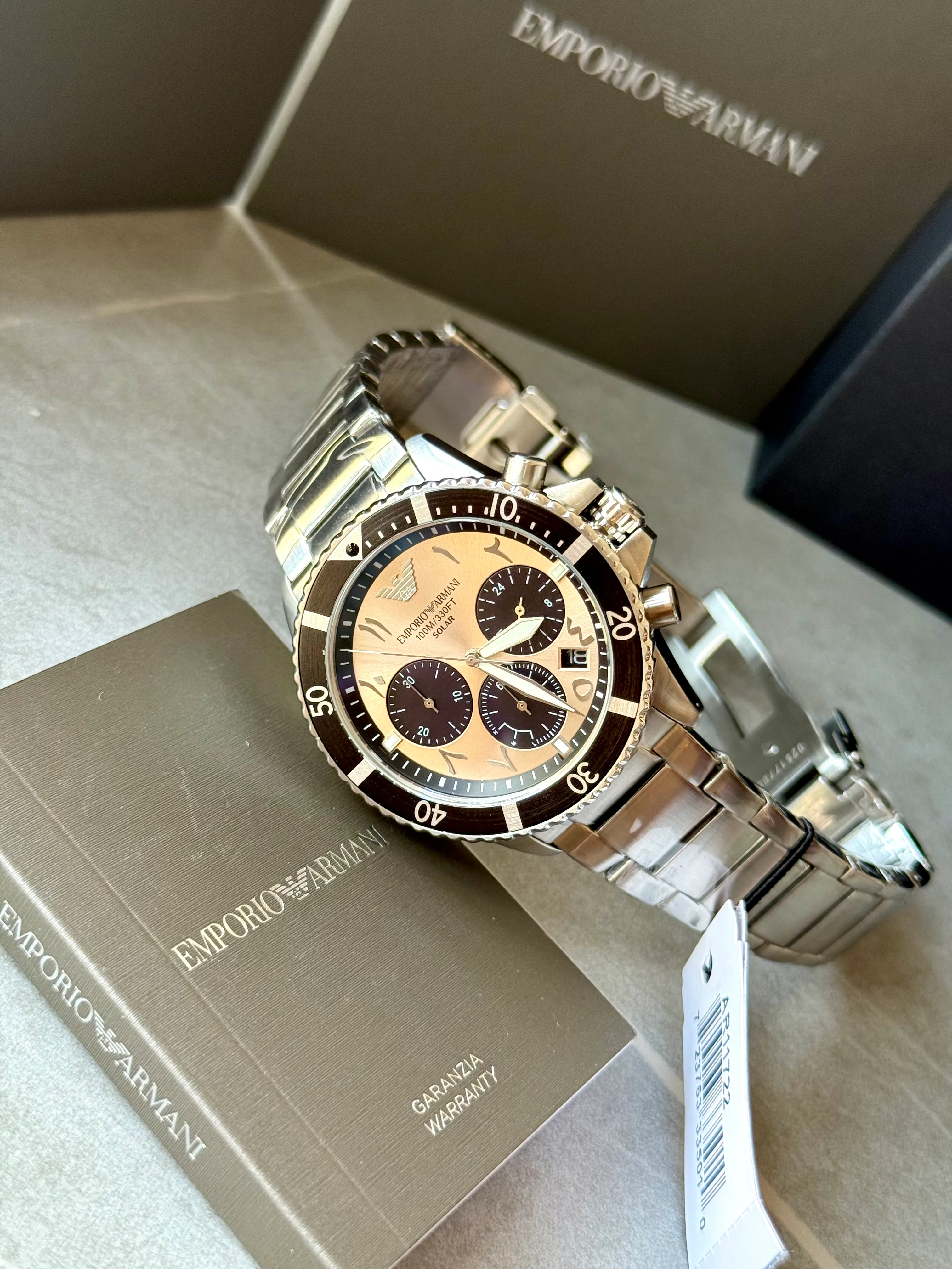 Men's Watches ARMANI 17087688