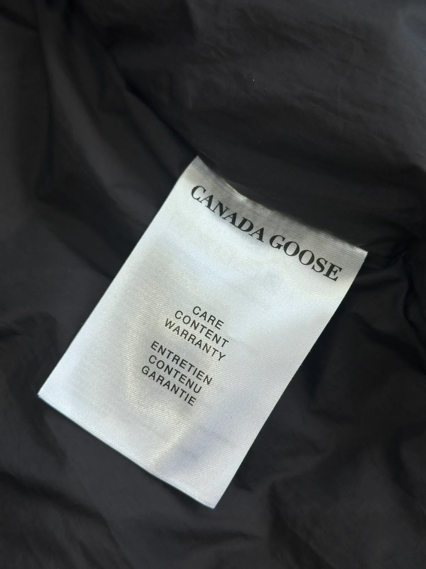 Women's Jackets And Down Jackets CANADA GOOSE 17959443