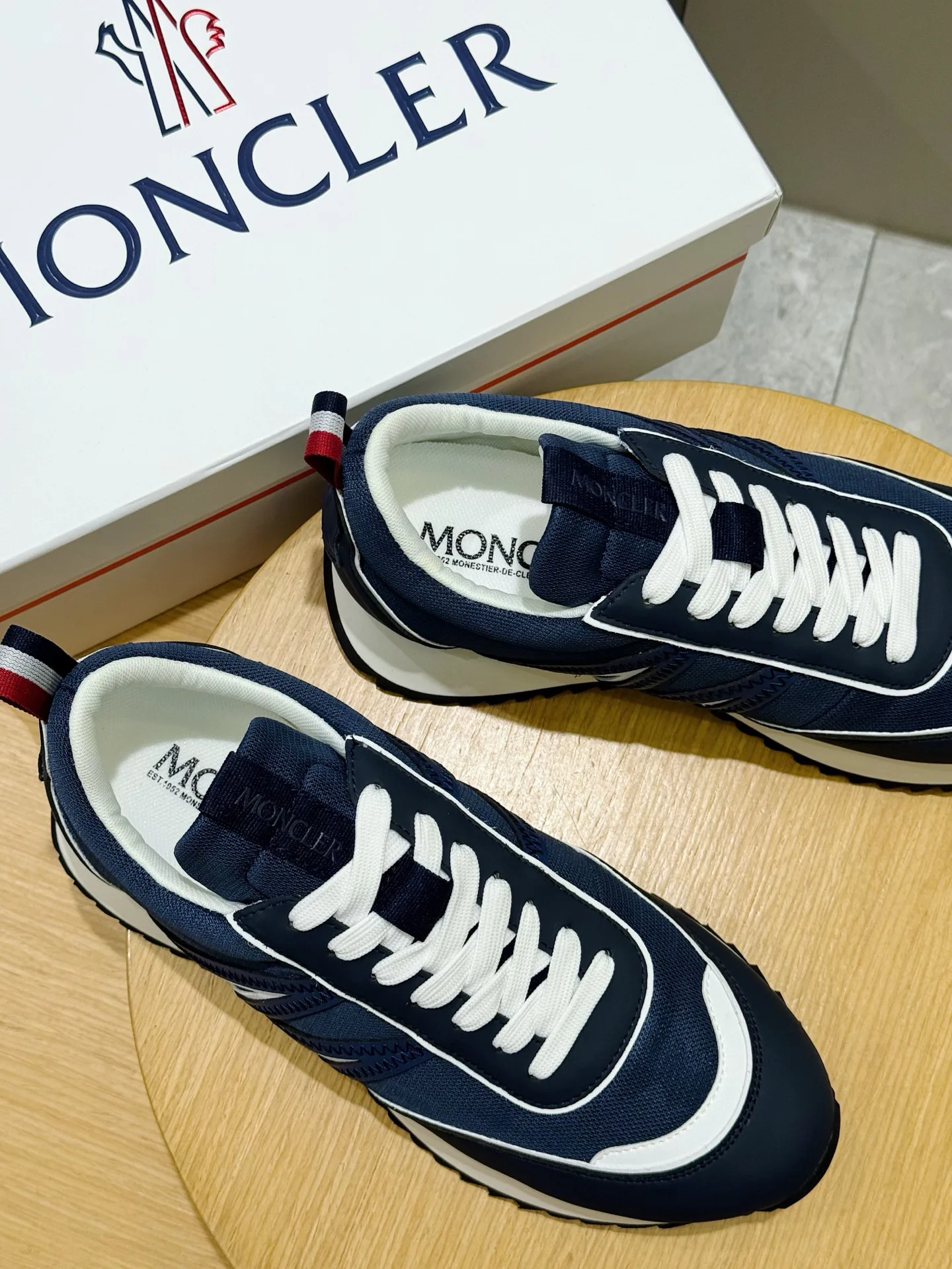 Men's Sneakers MONCLER 18101509