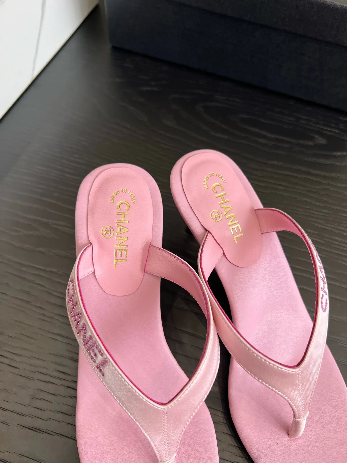 Women's Open-Toe Sandals CHANEL 16954167
