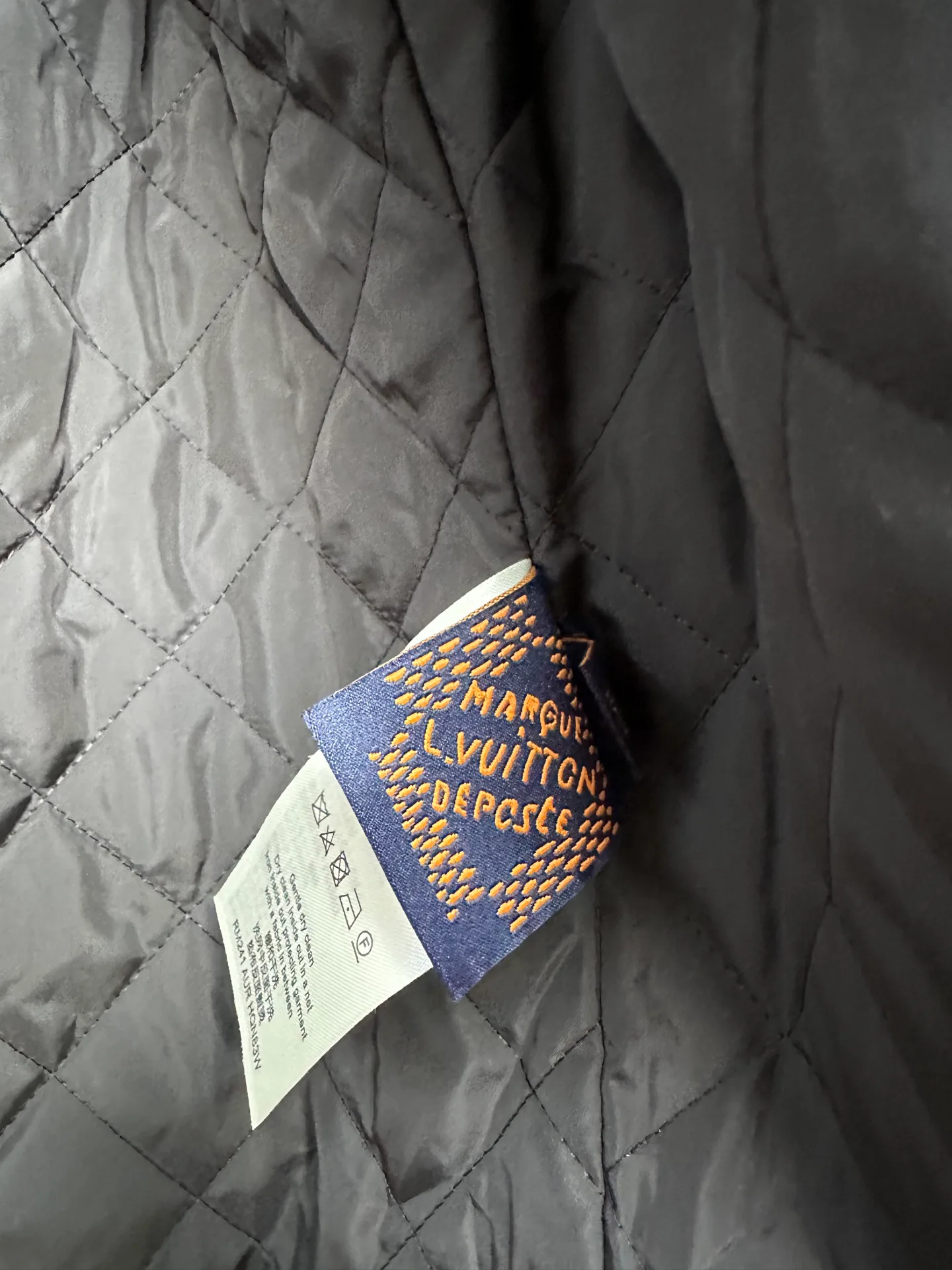 Men's Jackets And Down Jackets LOUIS VUITTON 18109846