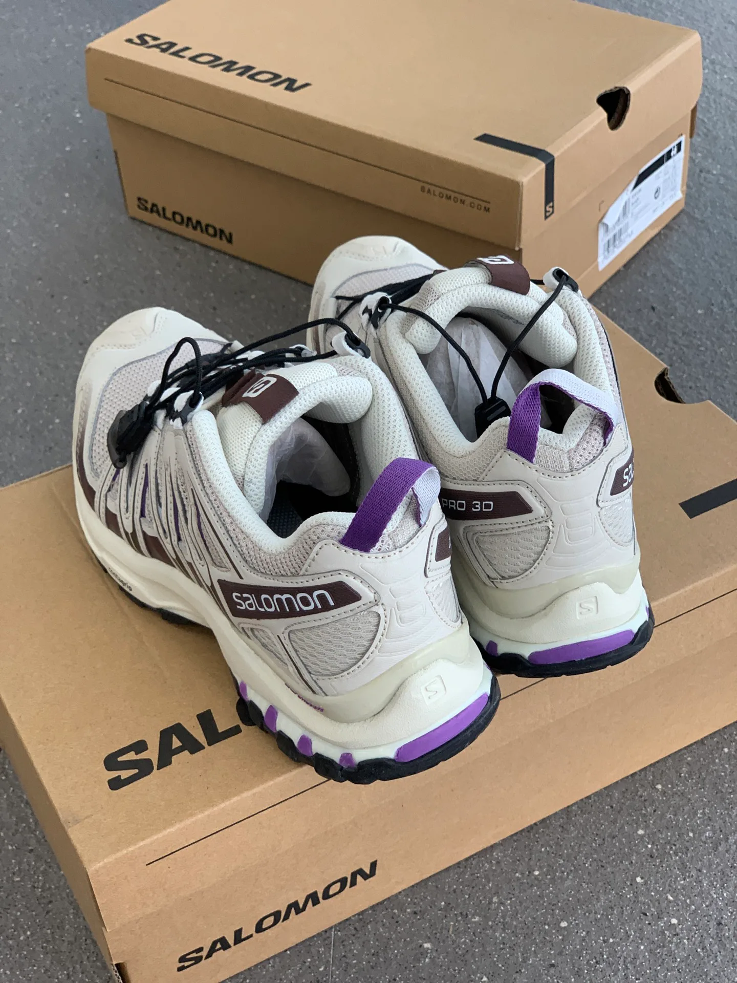 Women's Sneakers SALOMON 18071814