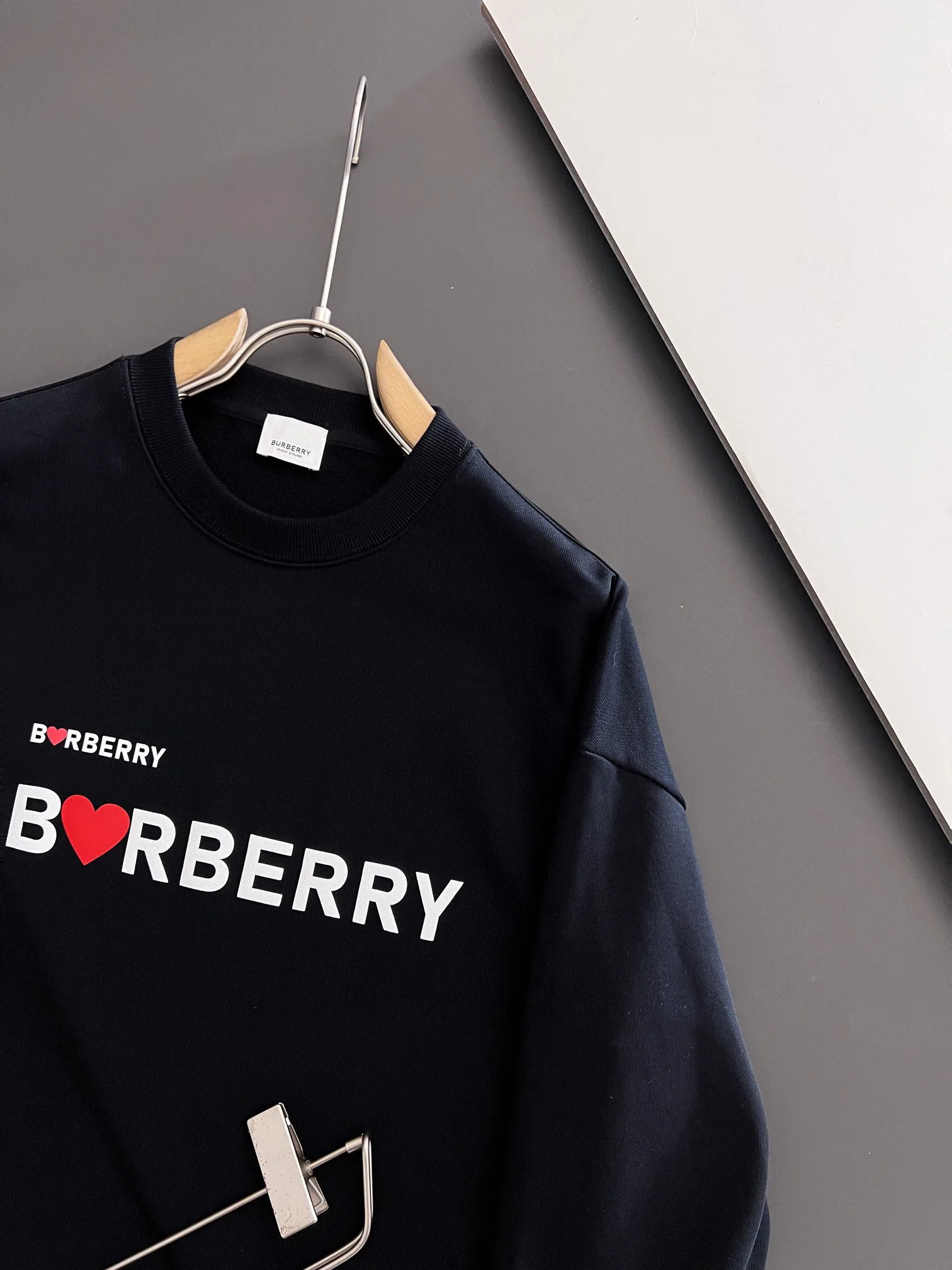 Men's Sweatshirts And Hoodies BURBERRY 18289555
