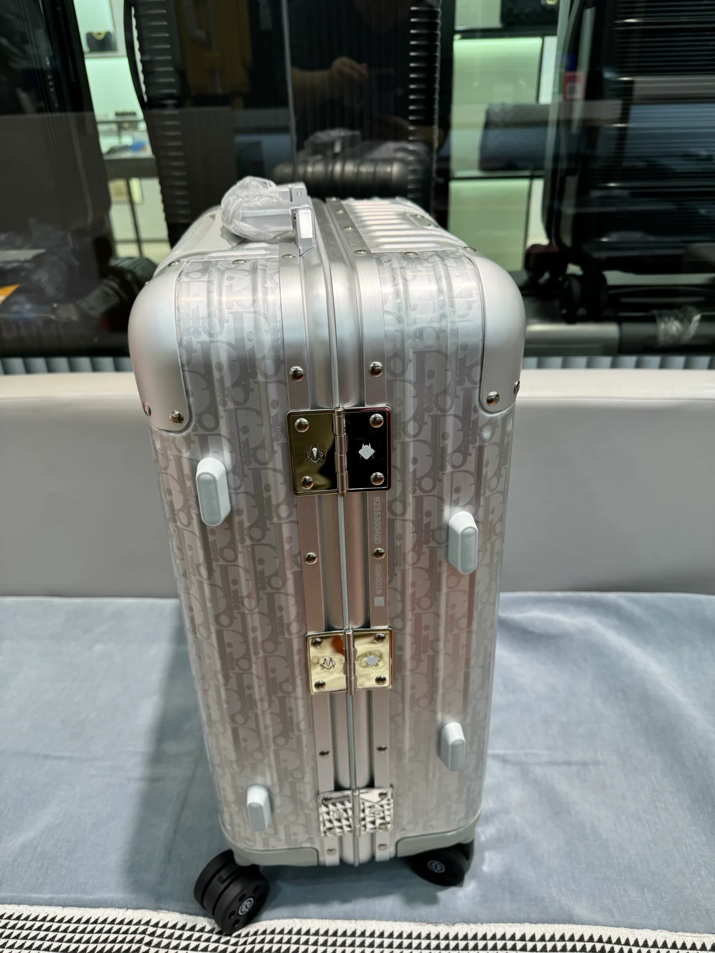 Suitcases CHRISTIAN DIOR 17803814