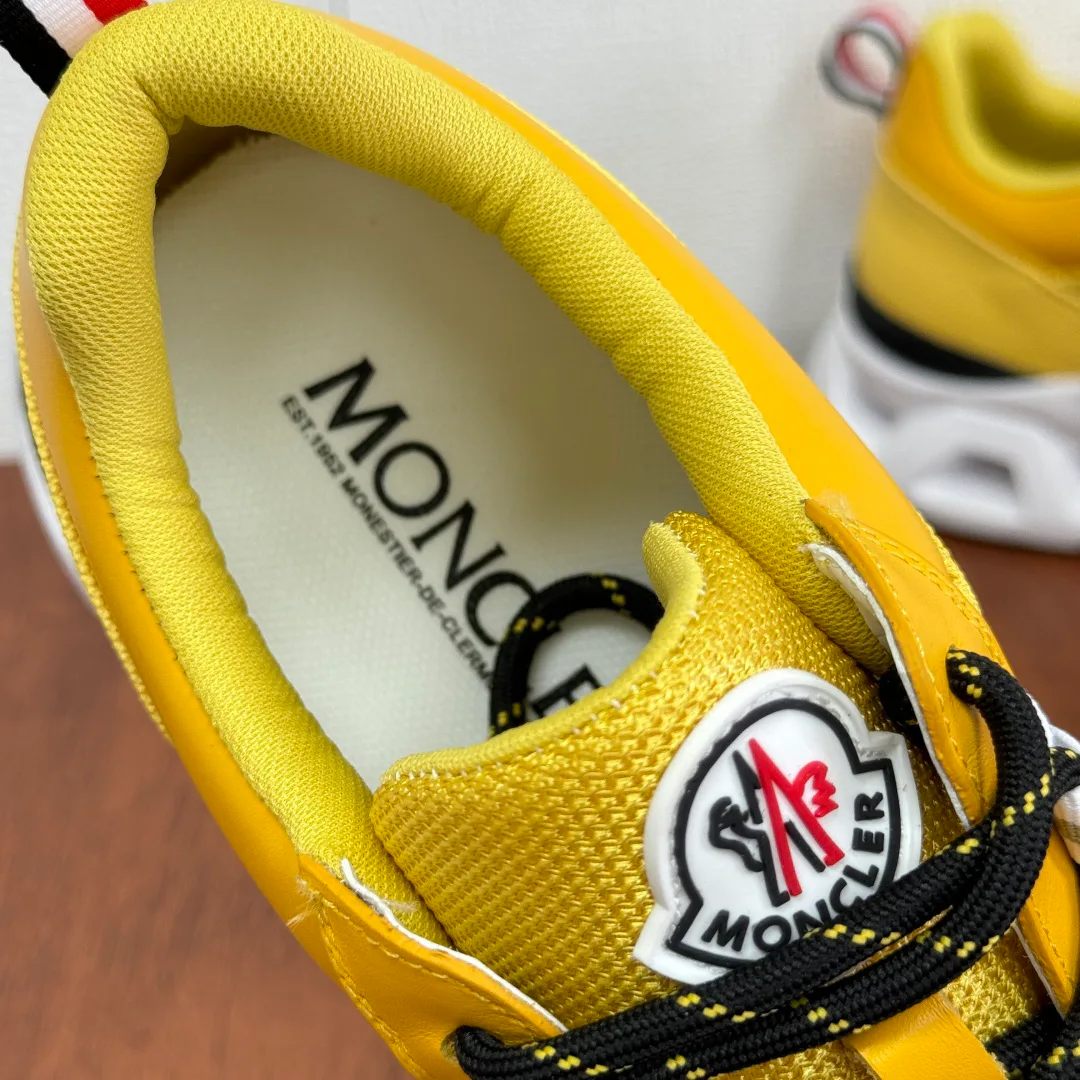 Men's Sneakers MONCLER 18100625