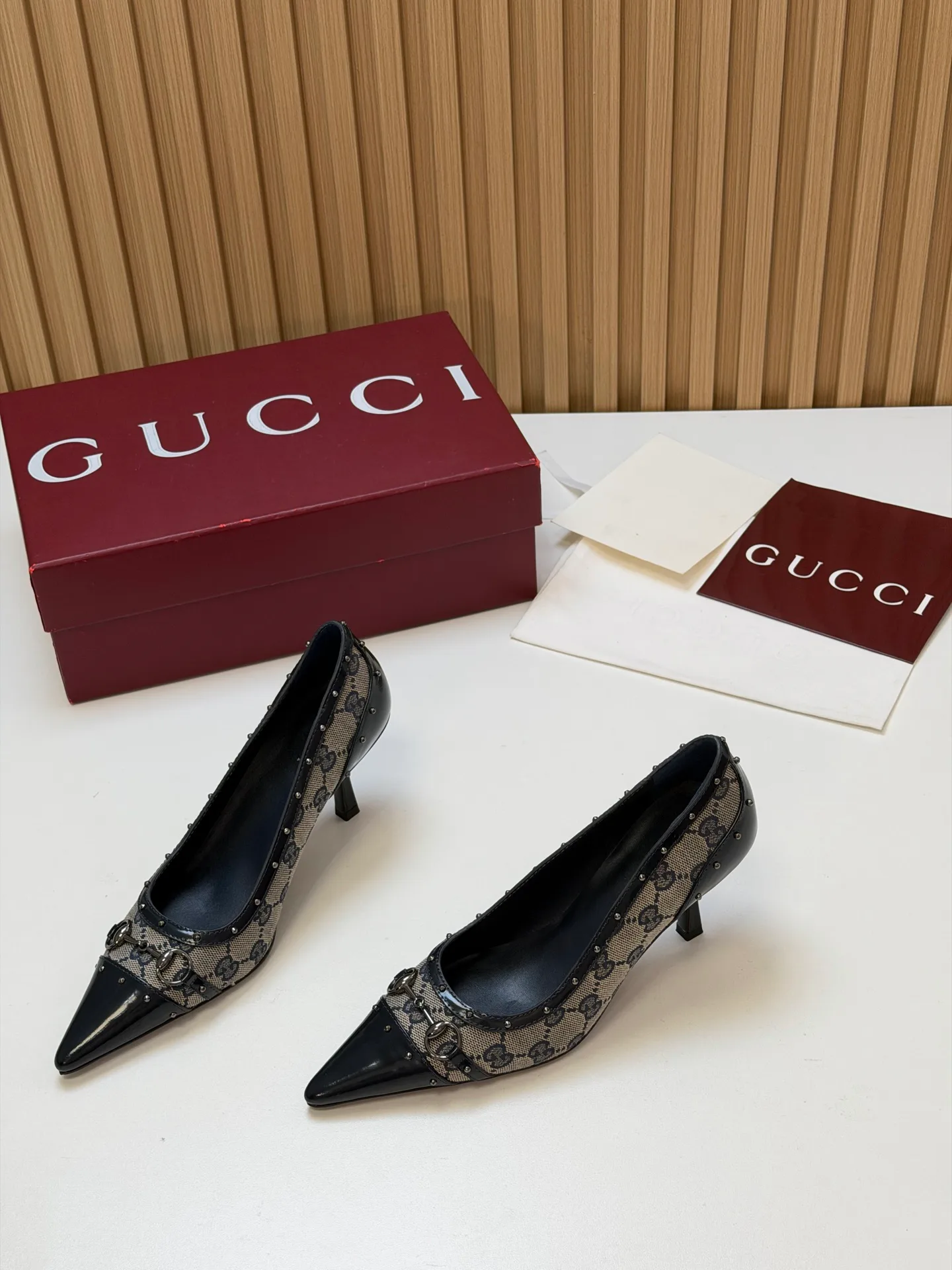 Women's Heels GUCCI 17631697