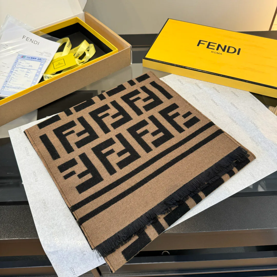 Scarves FENDI 18275047