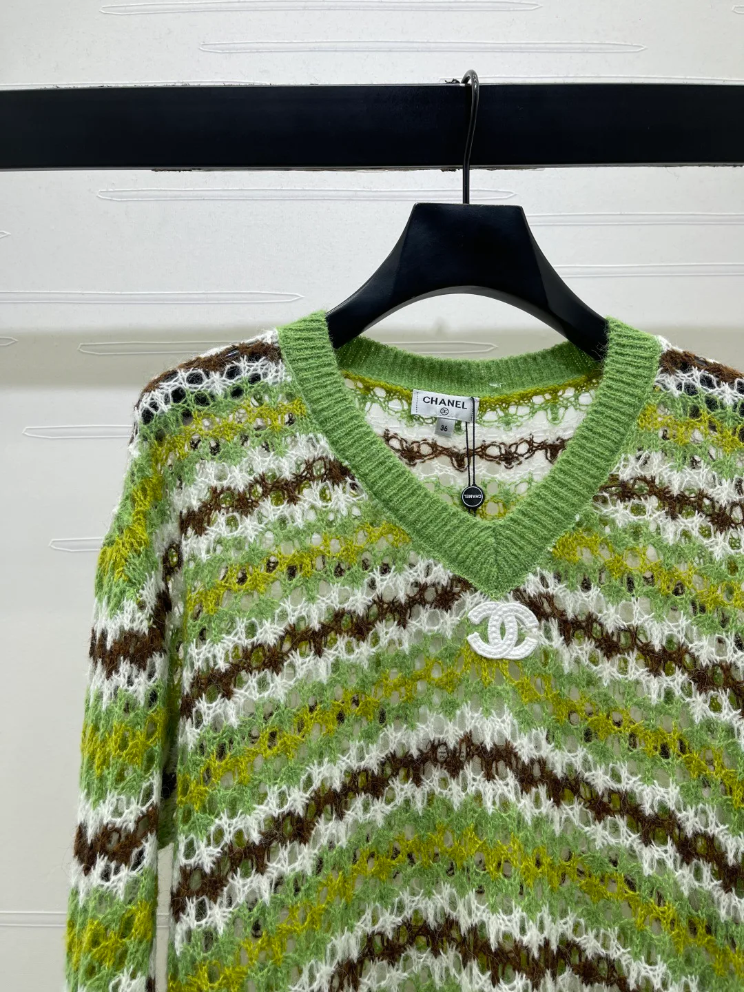 Women's Jumpers And Sweaters CHANEL 18437140