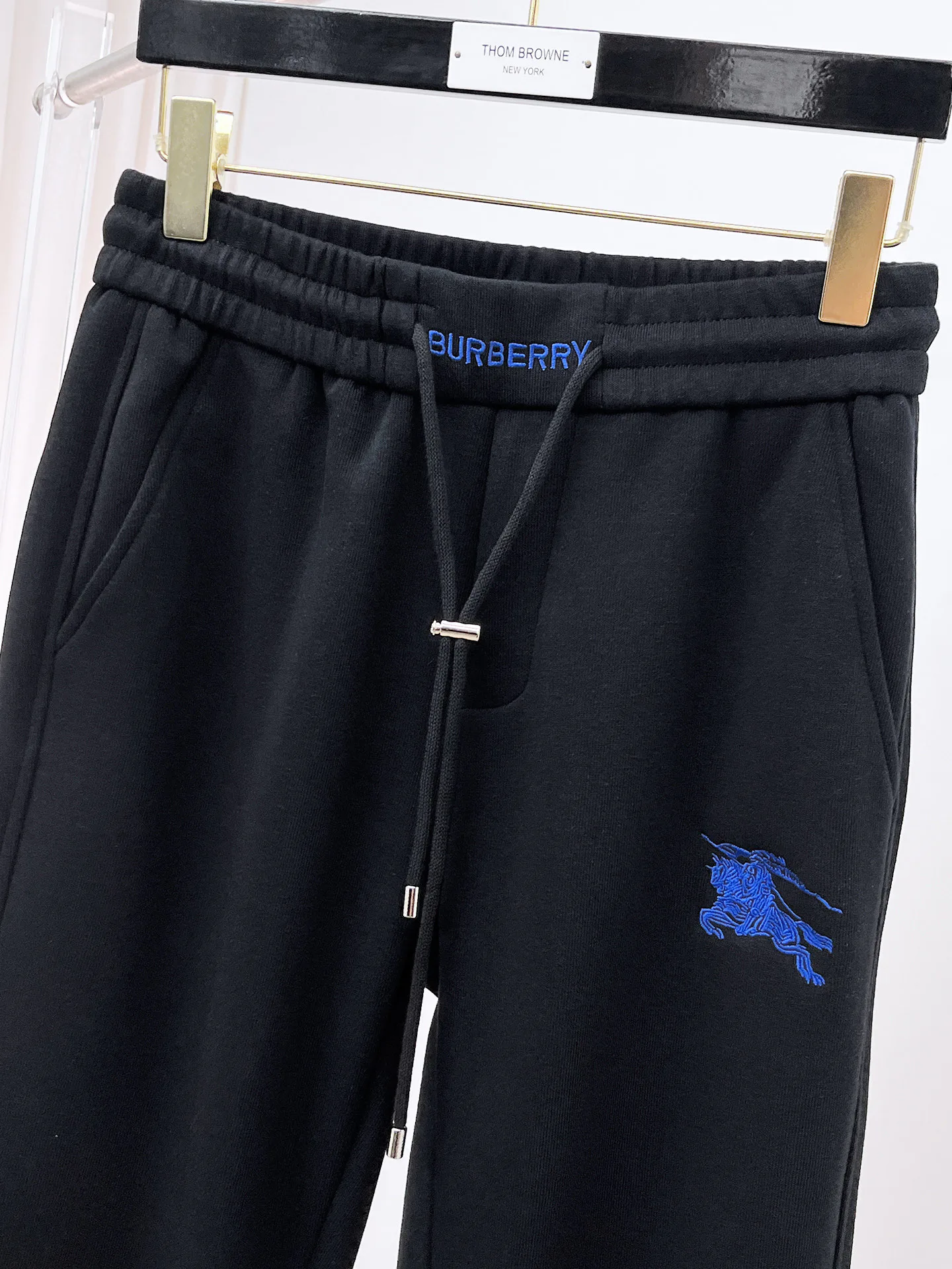 Men's Trousers BURBERRY 18197315
