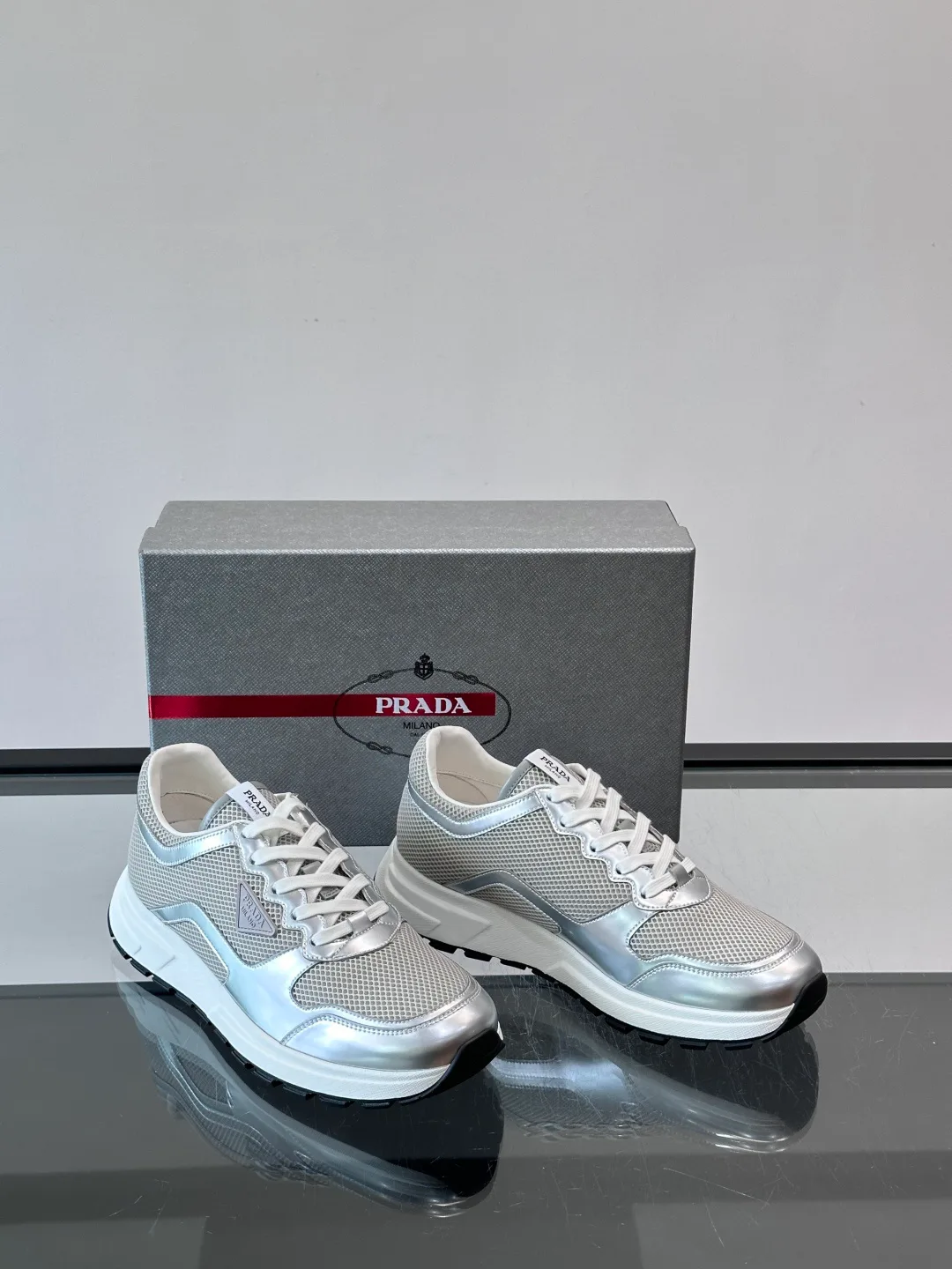 Women's Sneakers PRADA 17349410