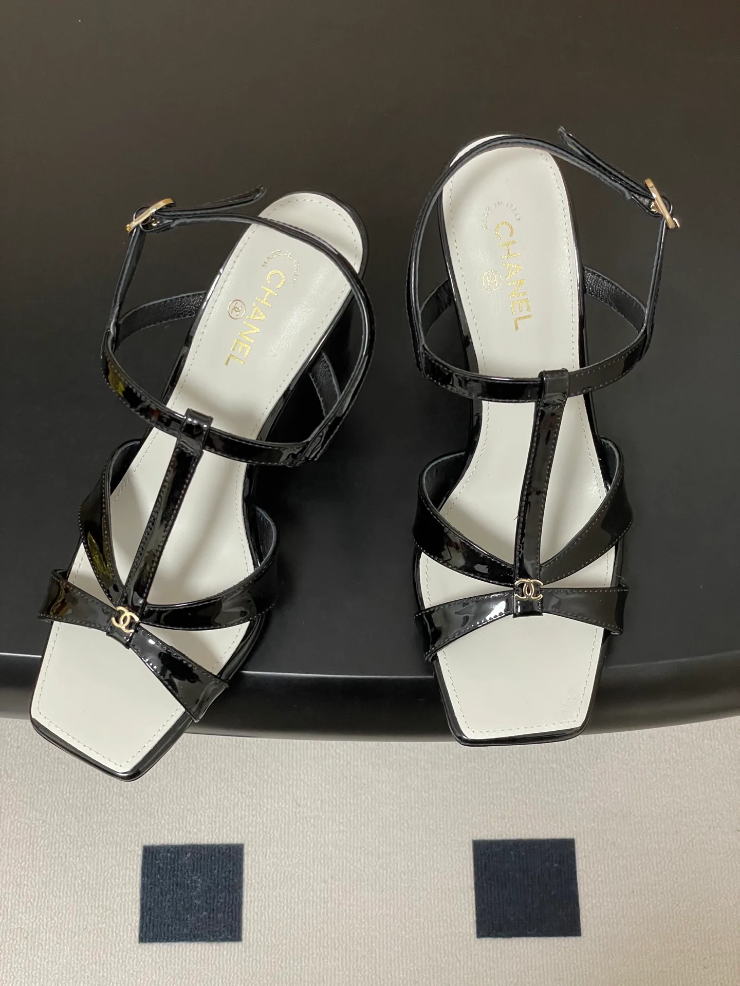 Women's Open-Toe Sandals CHANEL 17302903