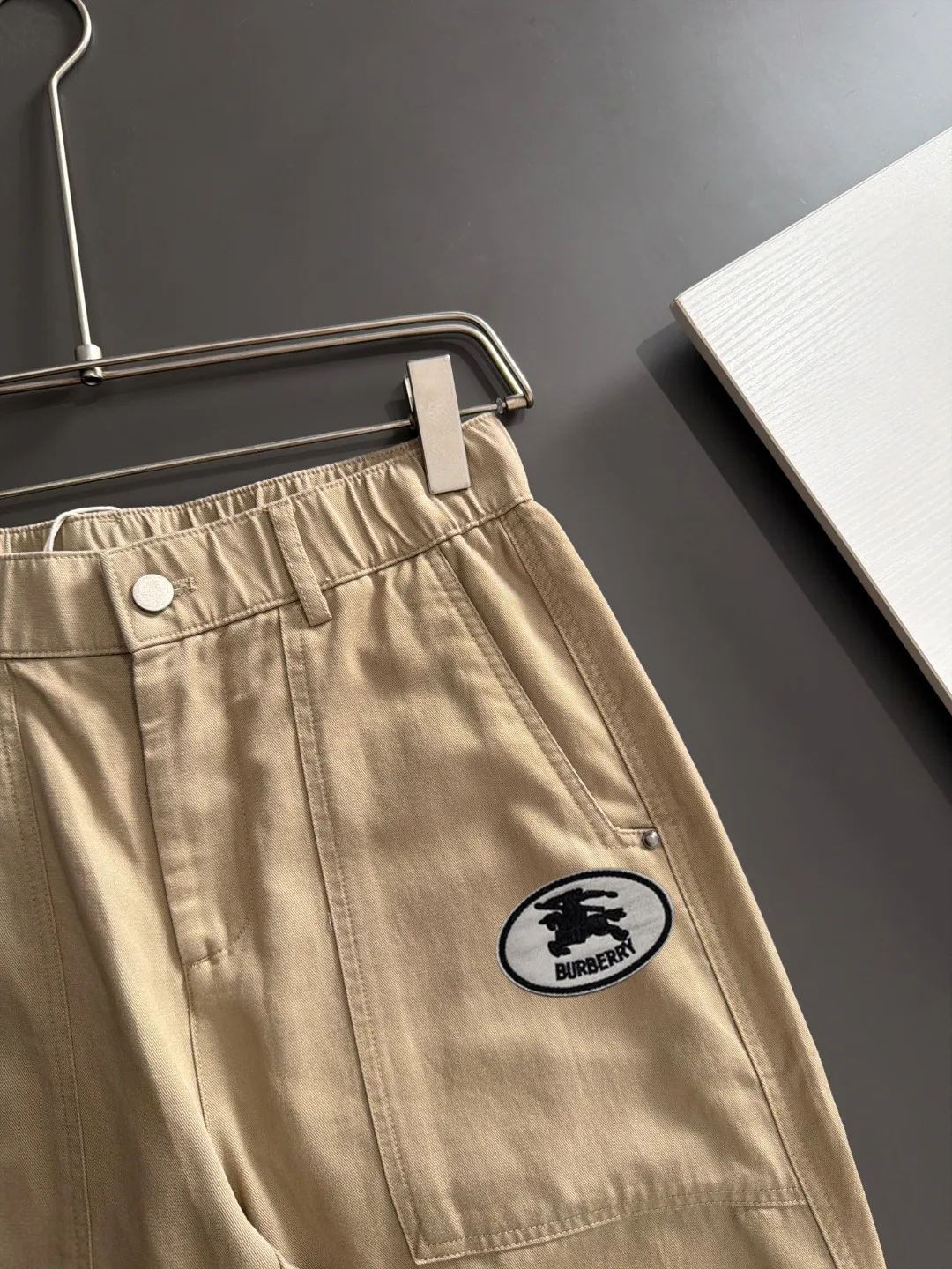 Men's Trousers BURBERRY 17557499