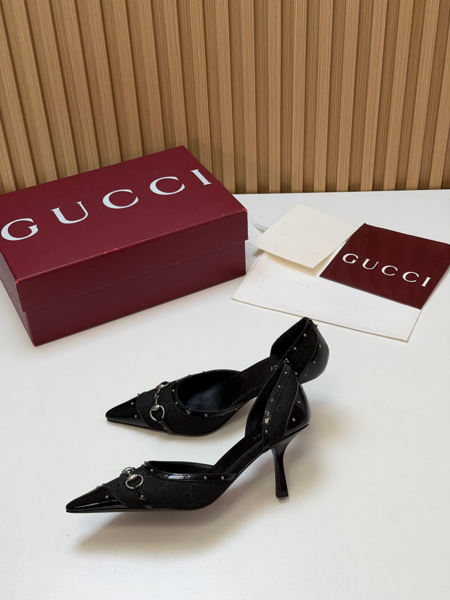 Women's Heels GUCCI 17631687