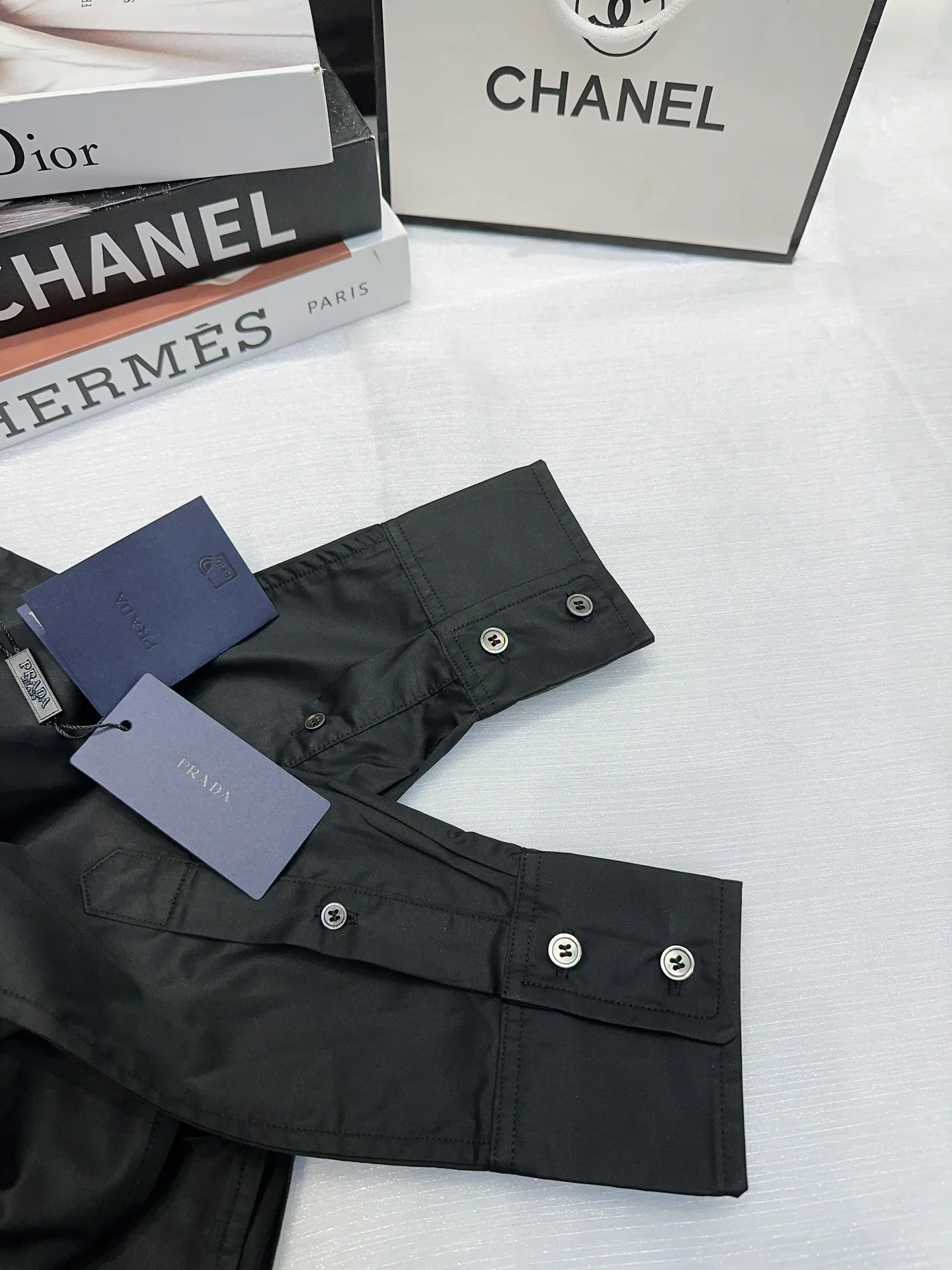 Women's Shirts PRADA 18363085