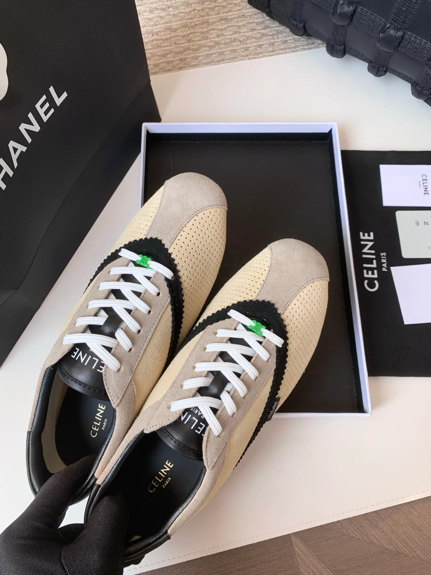 Women's Sneakers CELINE 17990396