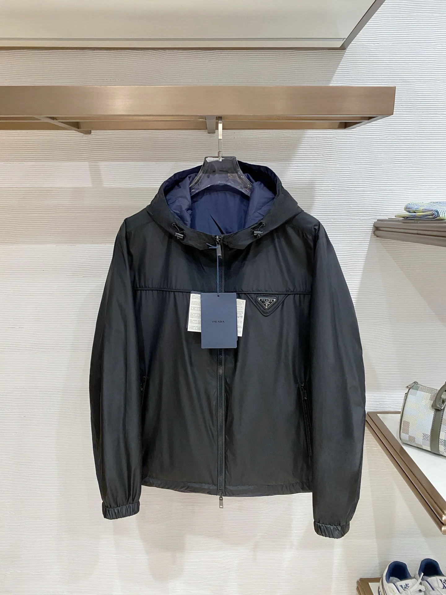 Men's Jackets And Down Jackets PRADA 17993469
