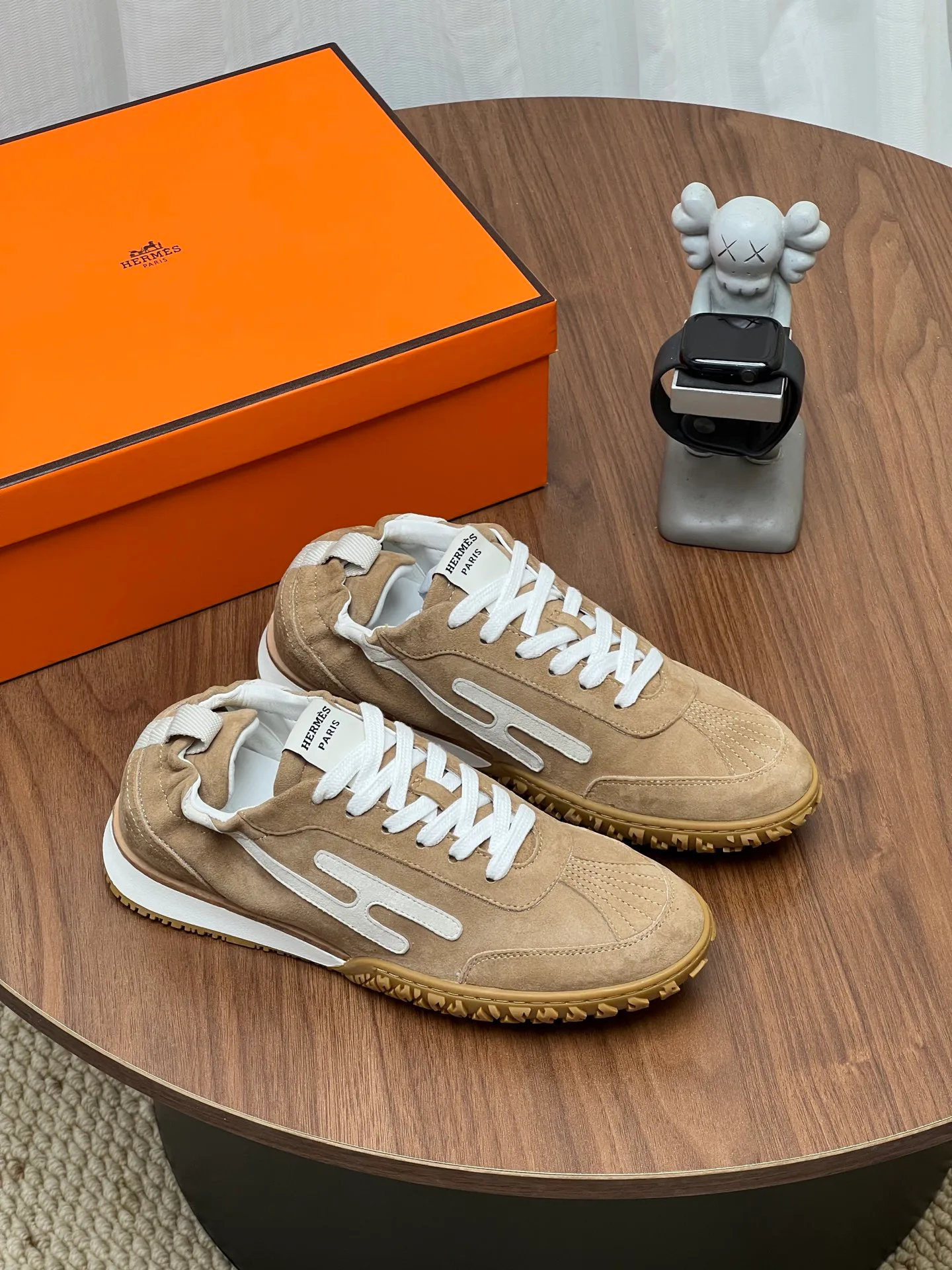 Men's Sneakers HERMES 17787113