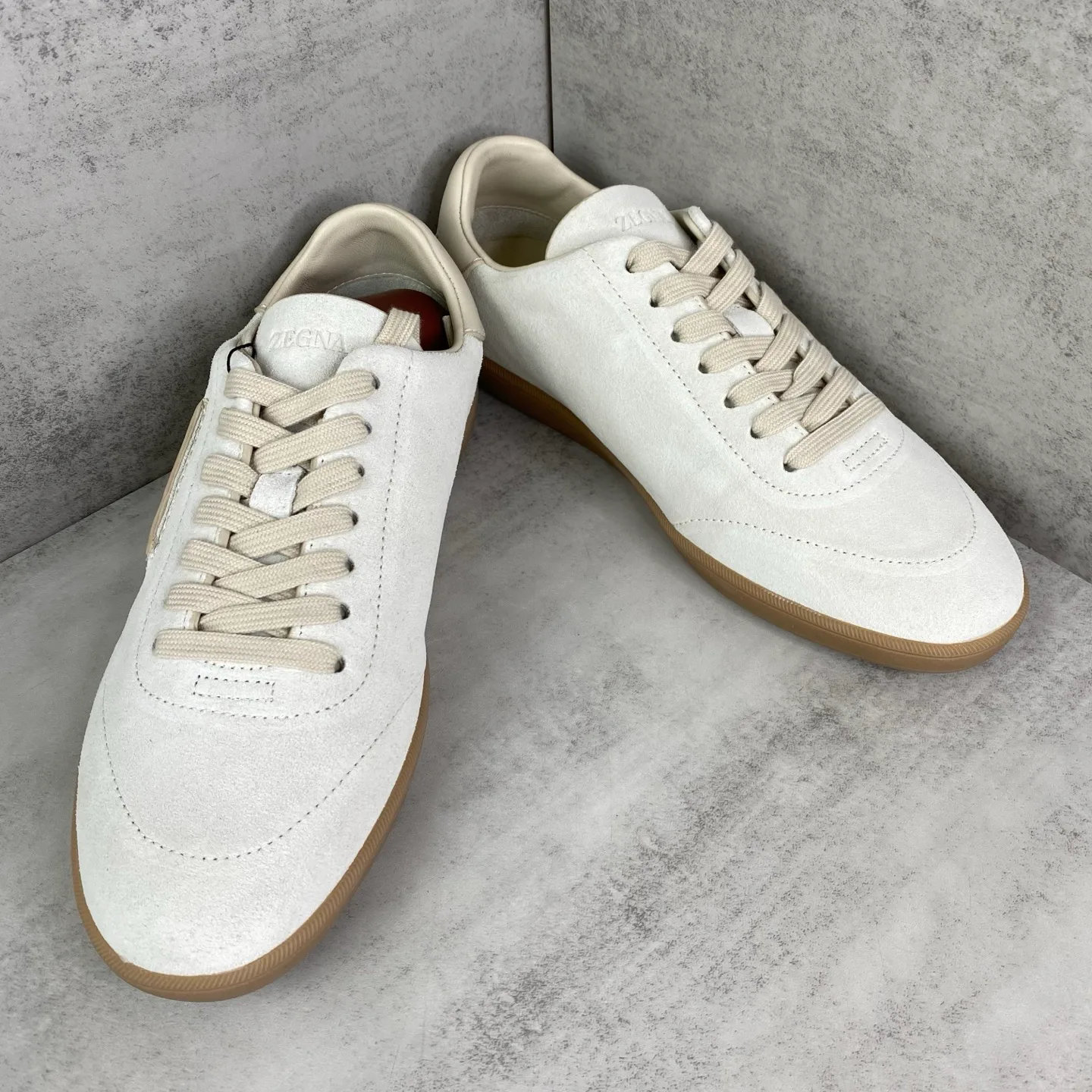 Men's Sneakers ZEGNA 17682027