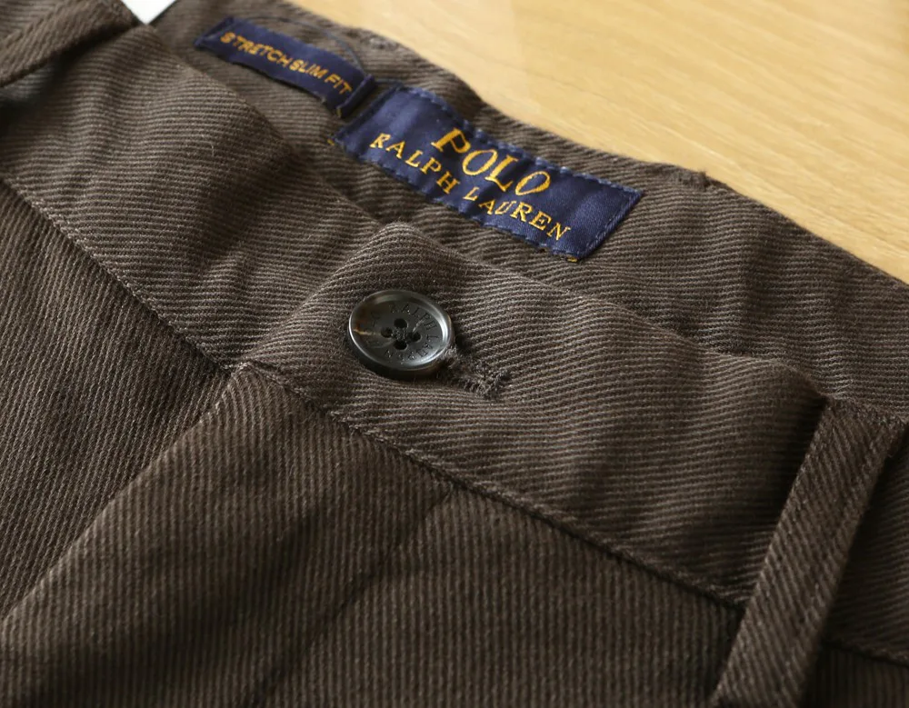 Men's Trousers RALPH LAUREN 17410535