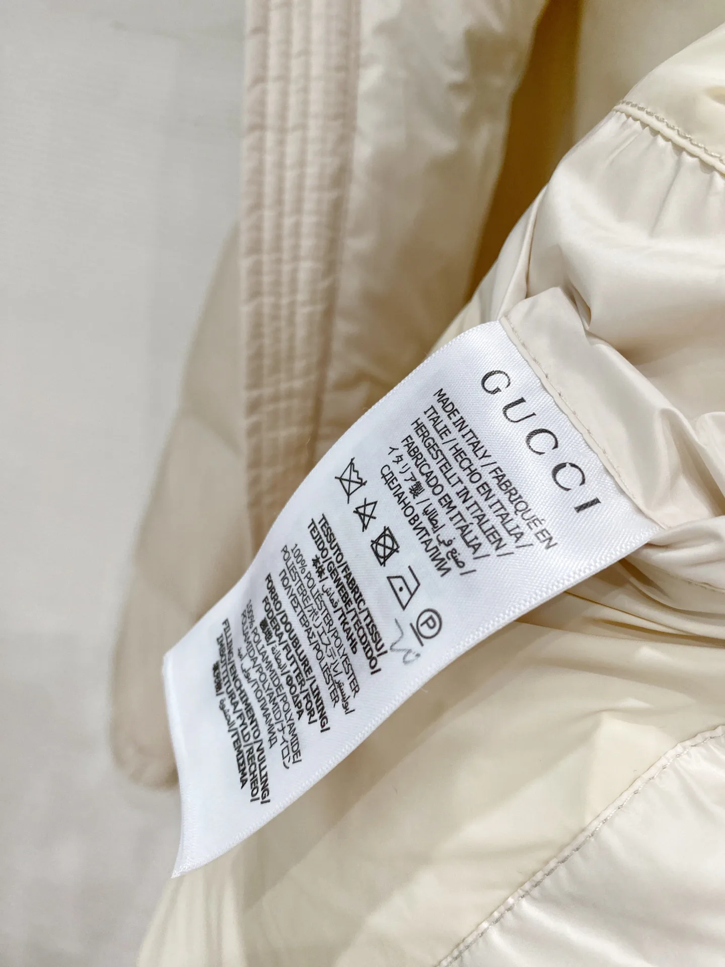 Men's Jackets And Down Jackets GUCCI 18374661