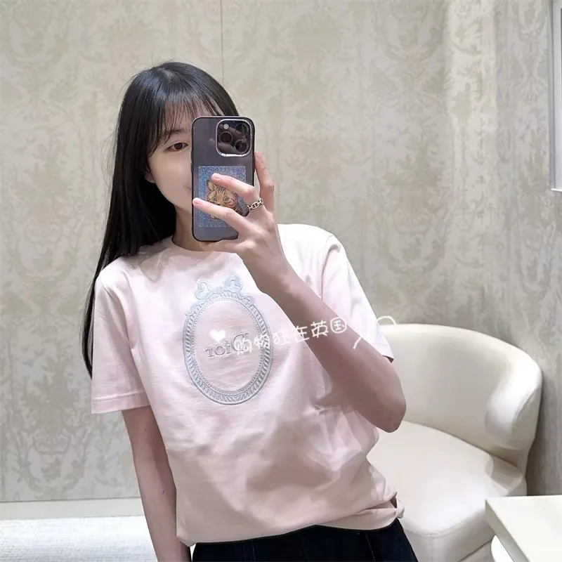 Women's T-Shirts CHRISTIAN DIOR 18044843